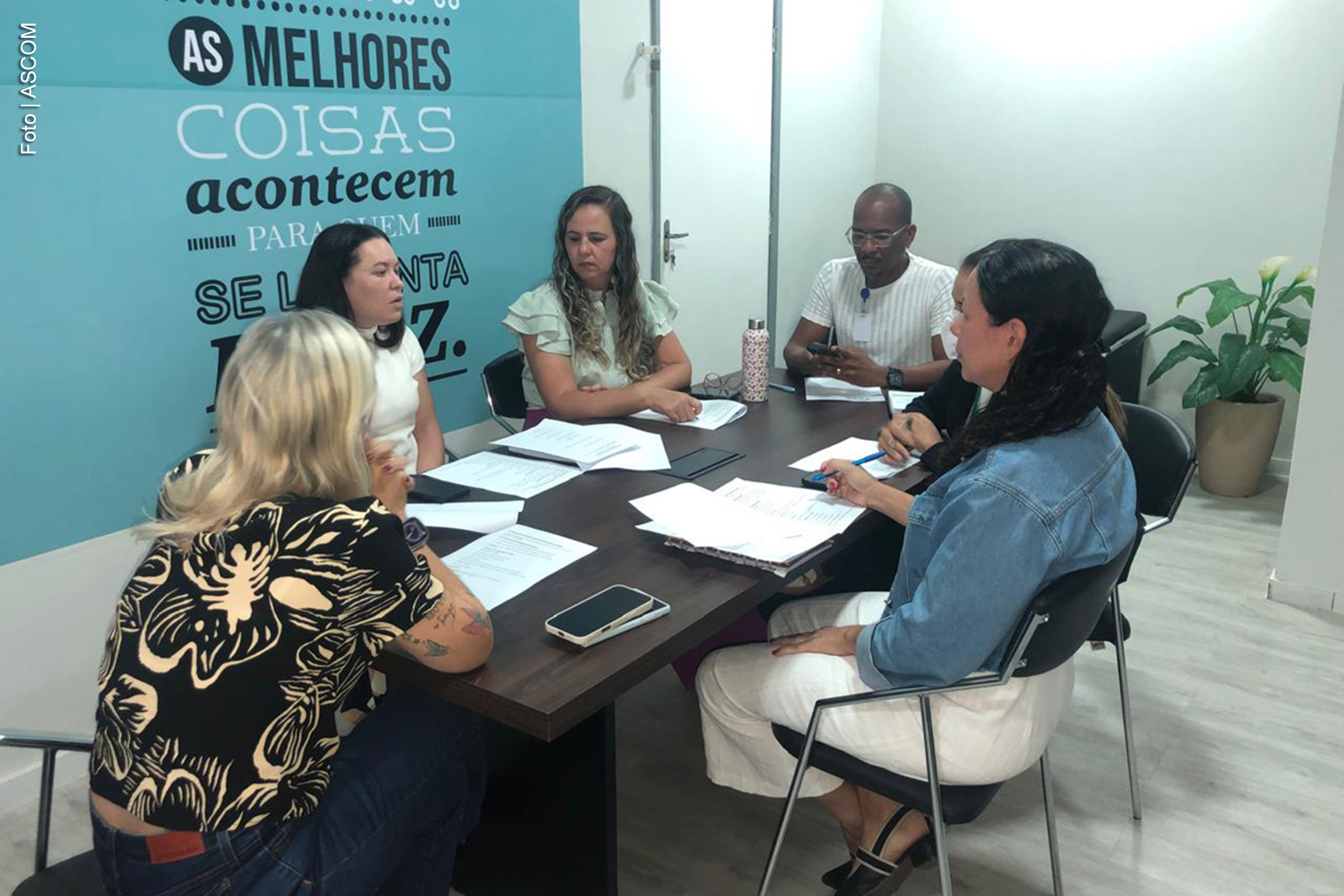 Campanha contemplará mais de 1.200 trabalhadores da rede em maio.