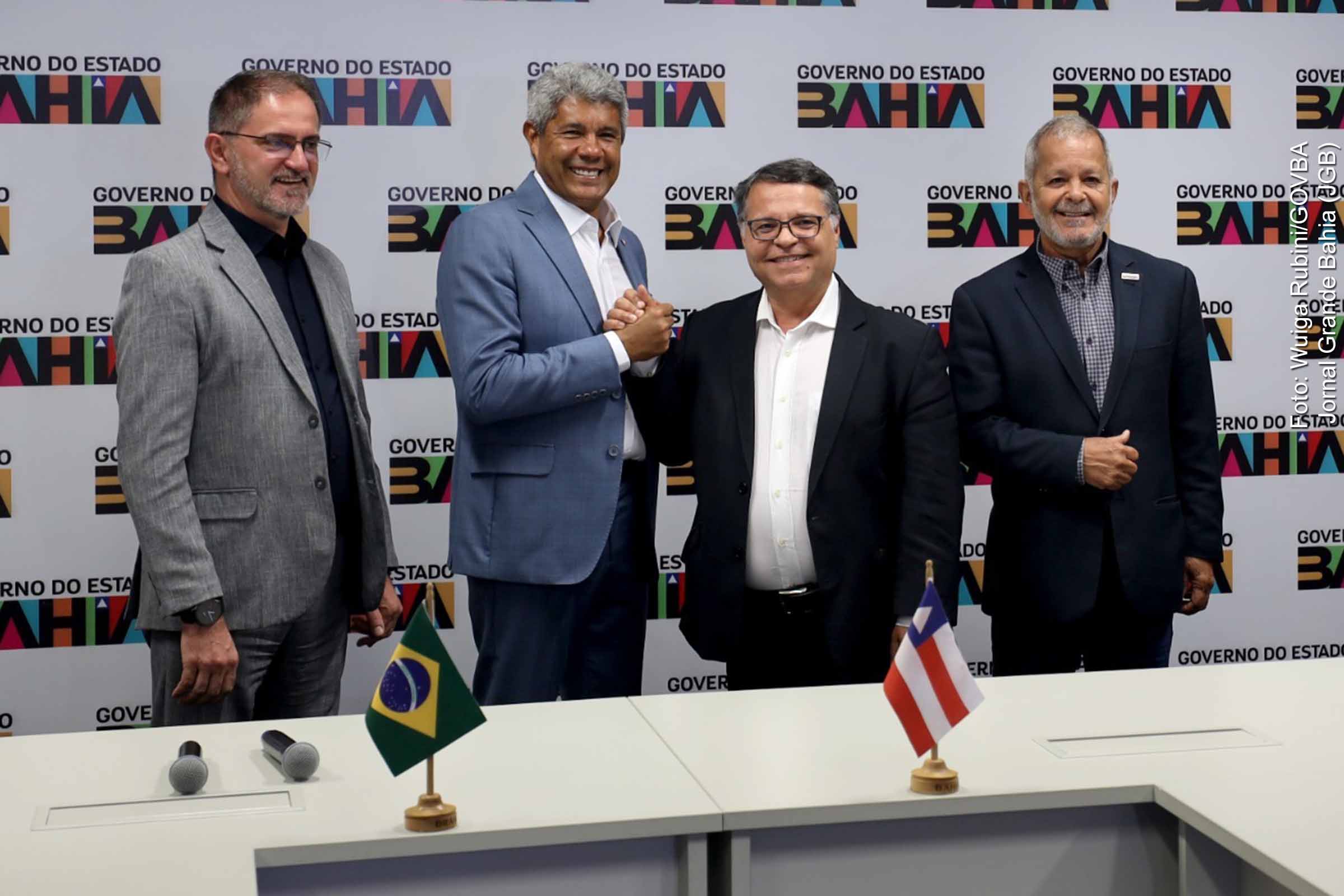 Governador define novo comando da Secom com foco em experiência técnica e relacionamento institucional.
