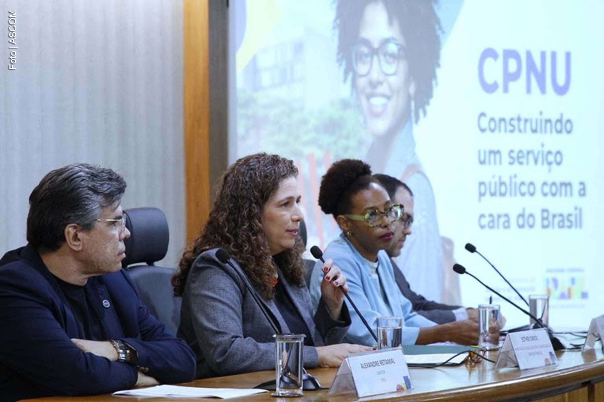 Governo Lula anuncia 2ª edição do Concurso Público Nacional Unificado com mais de 3 mil vagas