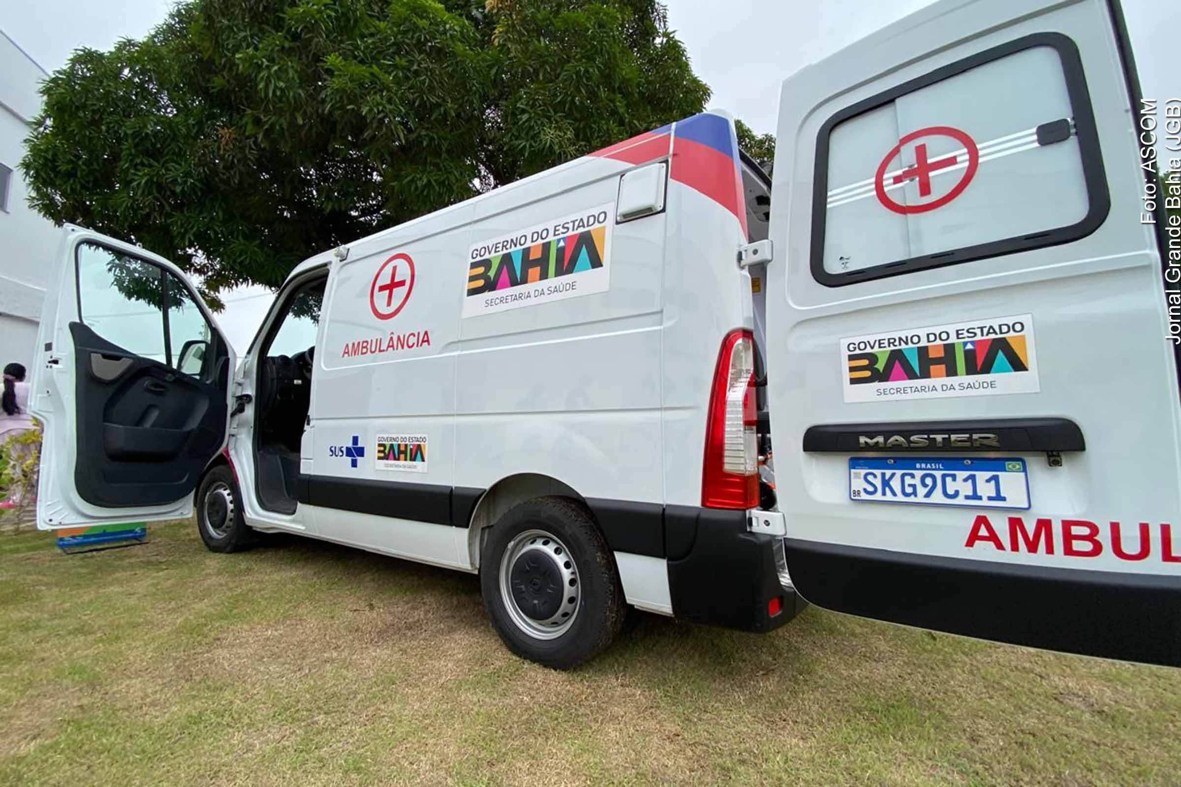 Investimento de R$ 1,2 milhão contempla área da saúde e fortalece atendimento à população do Extremo Sul.