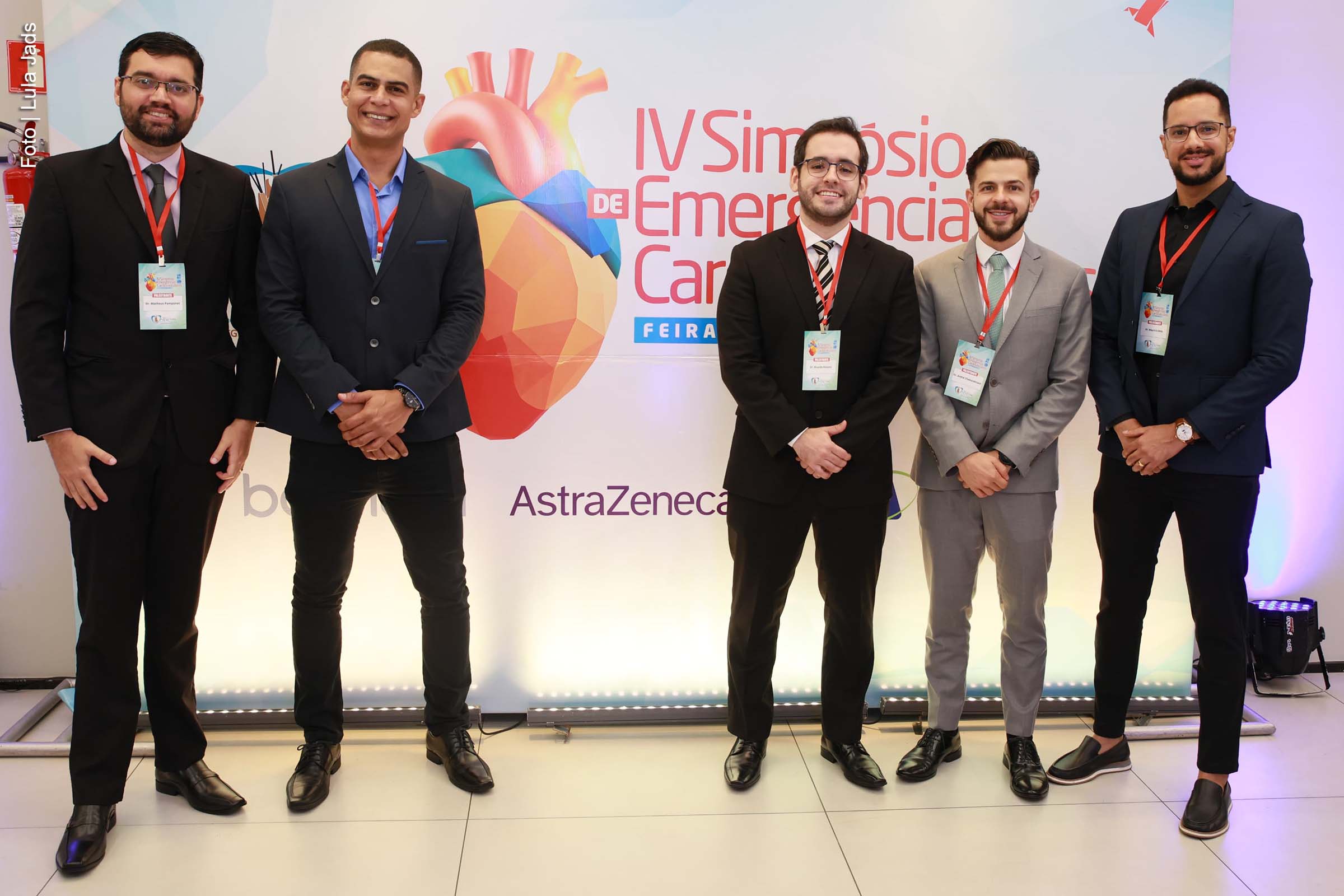 O simpósio contou com a participação de cardiologistas, neurologistas, pneumologistas e nefrologistas, que discutiram estratégias de atuação em emergências.