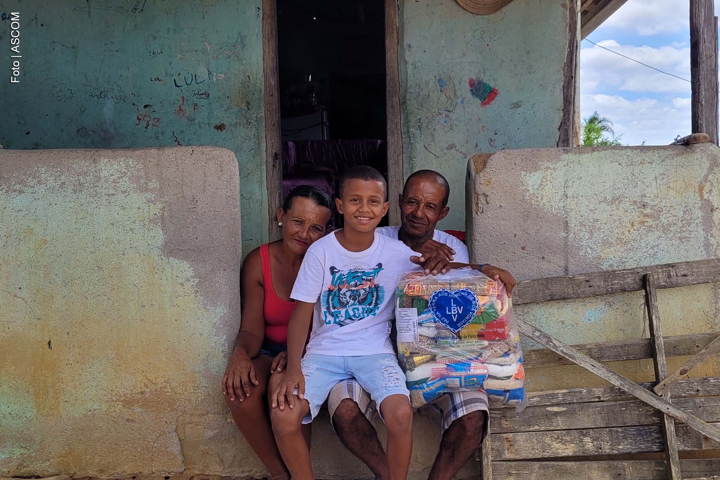 Iniciativa da Legião da Boa Vontade segue até agosto e pretende atender milhares de famílias em situação de vulnerabilidade.