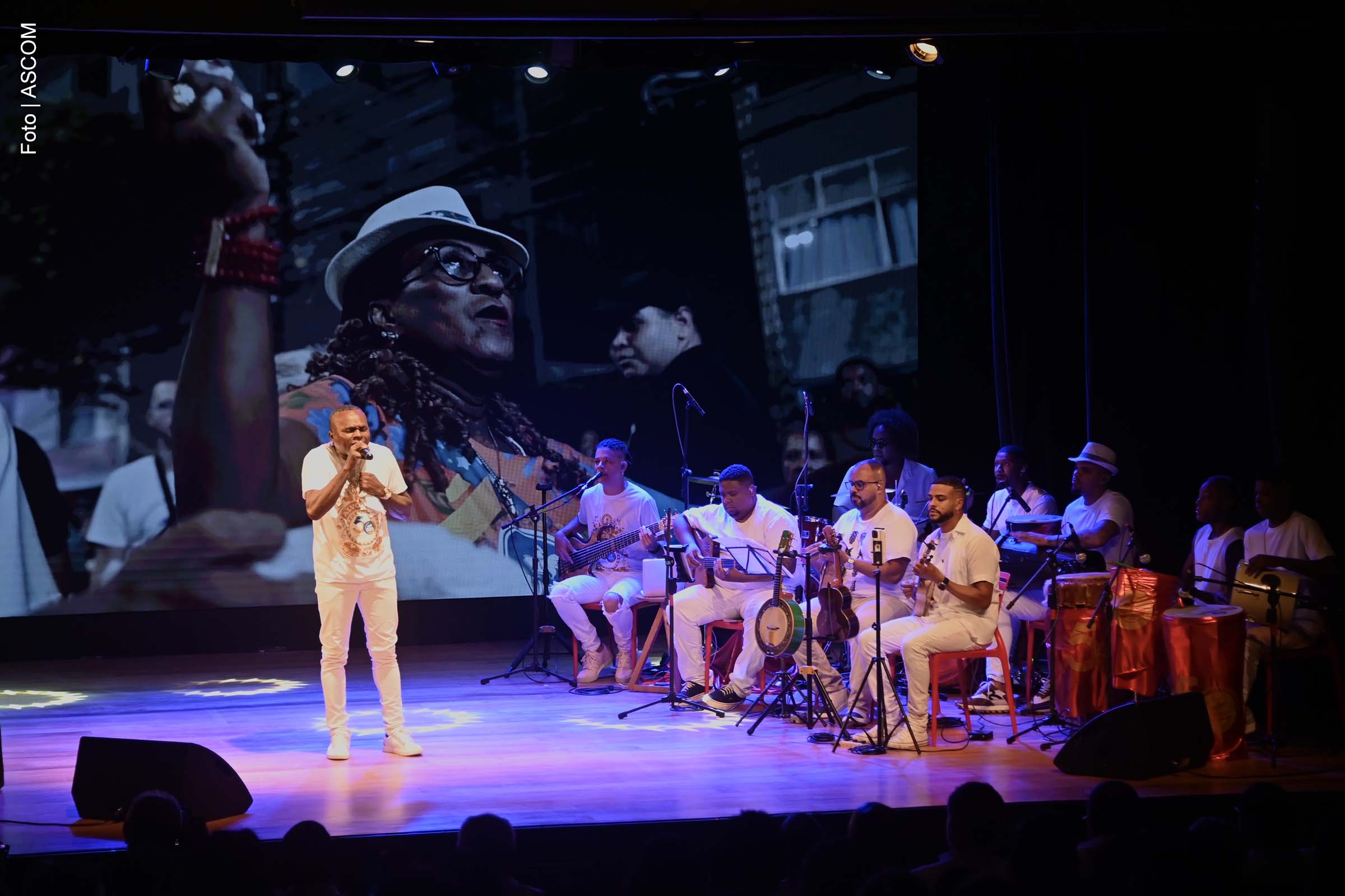 Evento realizado na sexta-feira (25/04/2025) reuniu integrantes do bloco, autoridades e convidados especiais.