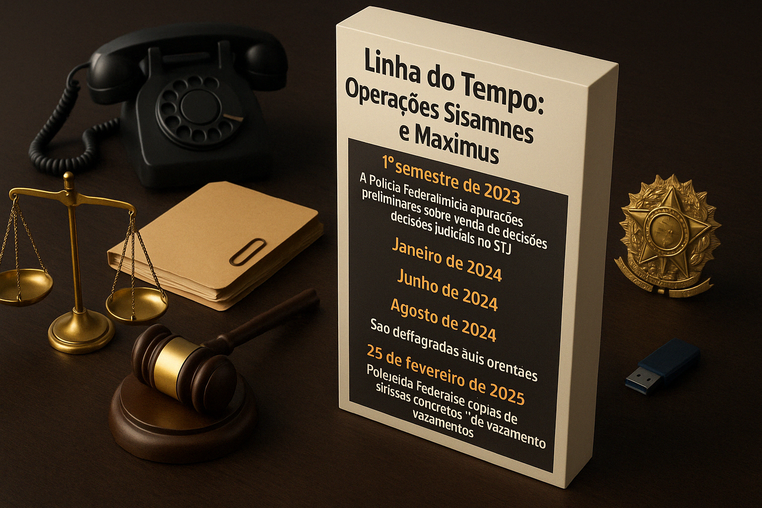 Na sexta-feira (18/04/2025), a Polícia Federal solicitou ao STF a abertura de inquérito sobre vazamentos de informações sigilosas no STJ, no contexto da Operação Sisamnes. O ministro Cristiano Zanin autorizou medidas cautelares, após indícios de que informações teriam sido repassadas por gabinetes de ministros. A PGR confirmou a conexão com a venda de decisões judiciais, ampliando o alcance da investigação sobre corrupção no Judiciário.