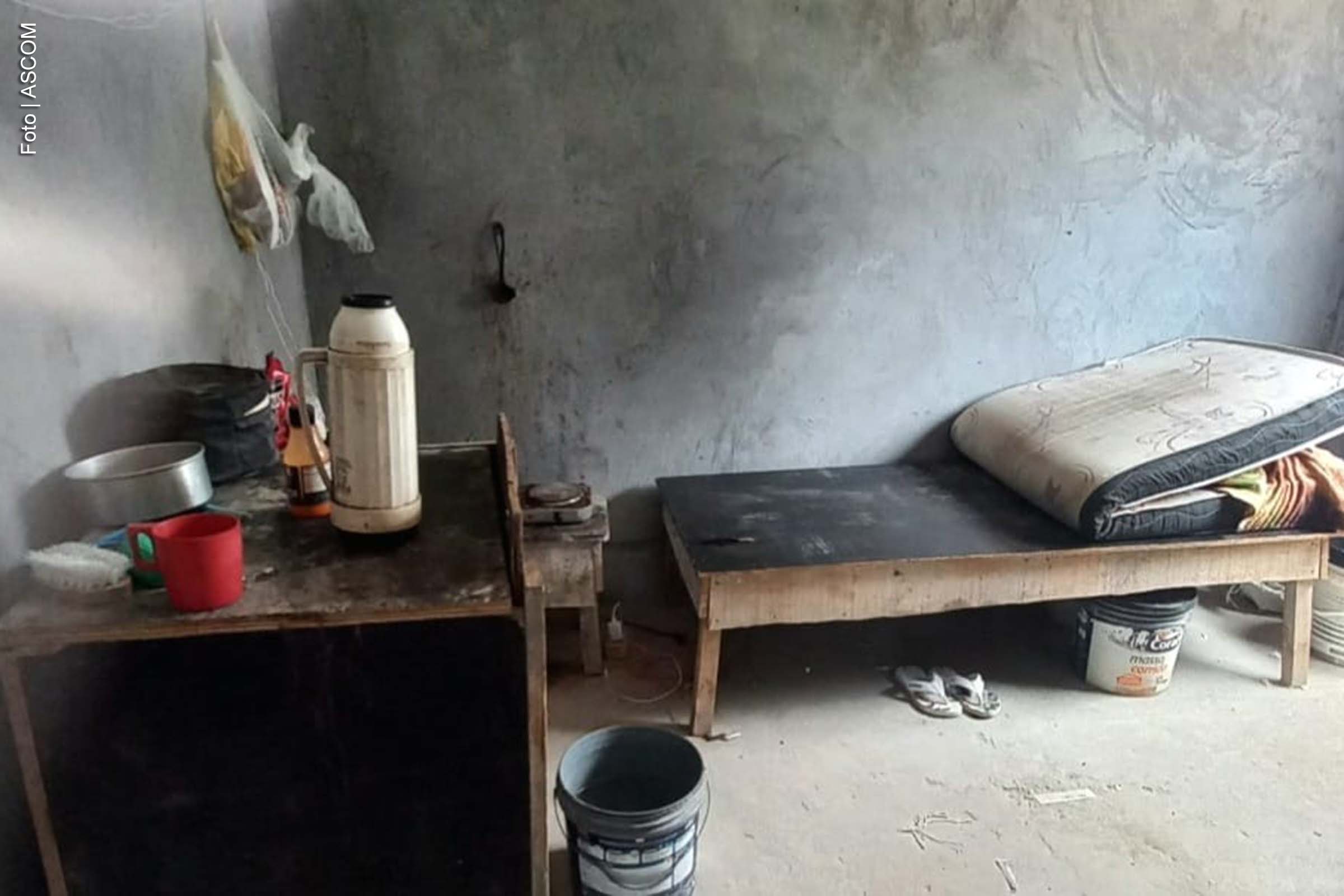 Quatro trabalhadores foram resgatados em ação conjunta com participação do MTE, MPT, PF e SJDH.