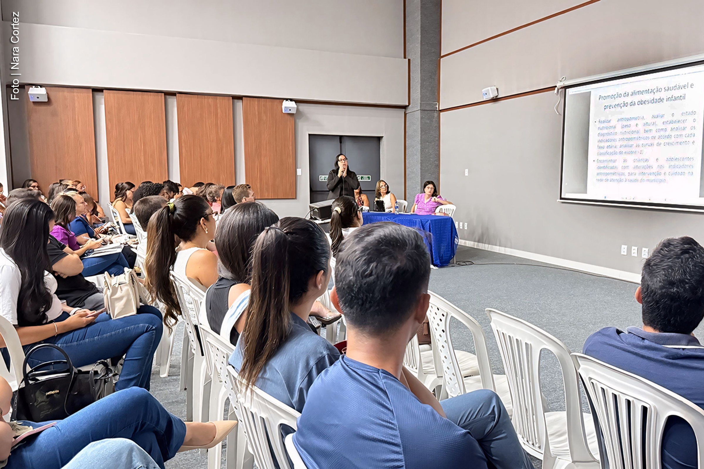 Capacitação aborda ações previstas para o ciclo 2025-2026 e atualiza diretrizes para atuação em escolas públicas.