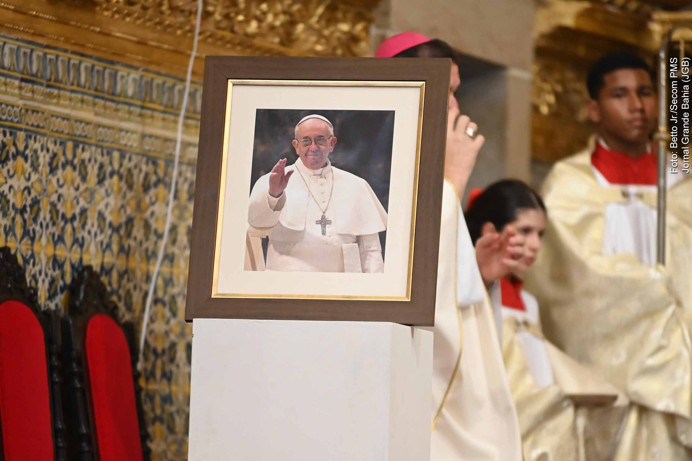 A Igreja no Brasil sob o olhar do Papa Francisco: mensagens de fé, solidariedade e justiça social