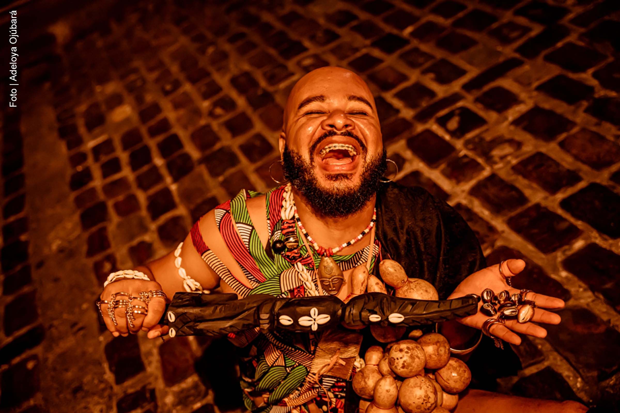 Projeto apoiado pelo Rumos Itaú Cultural será lançado na Casa do Benin com participação de artistas e lideranças culturais negras.