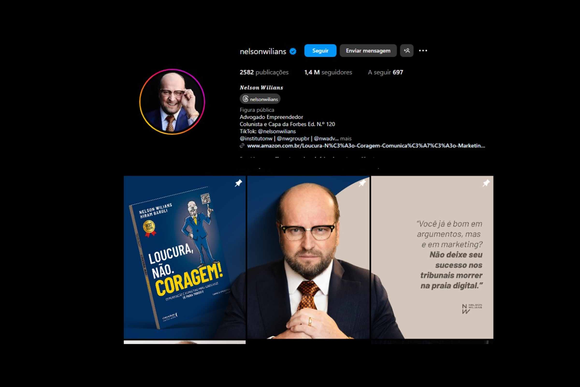 Relatório do Coaf revela R$ 15,5 milhões em transações suspeitas entre o advogado Nelson Wilians e empresário investigado por fraudes previdenciárias, ampliando escândalo no alto escalão federal.