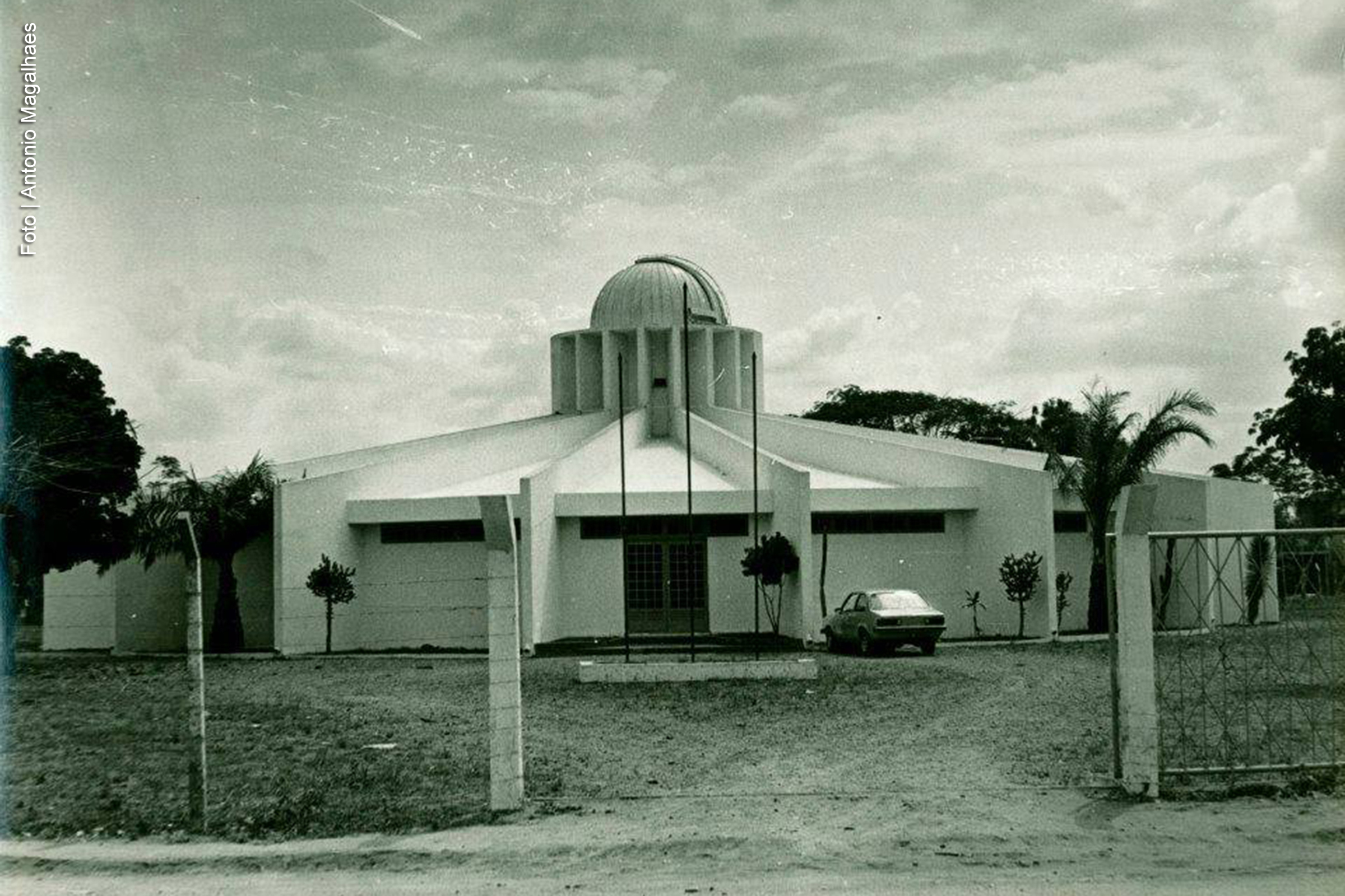 Centro astronômico foi fundado em 1971 e passou a integrar a UEFS em 1992.