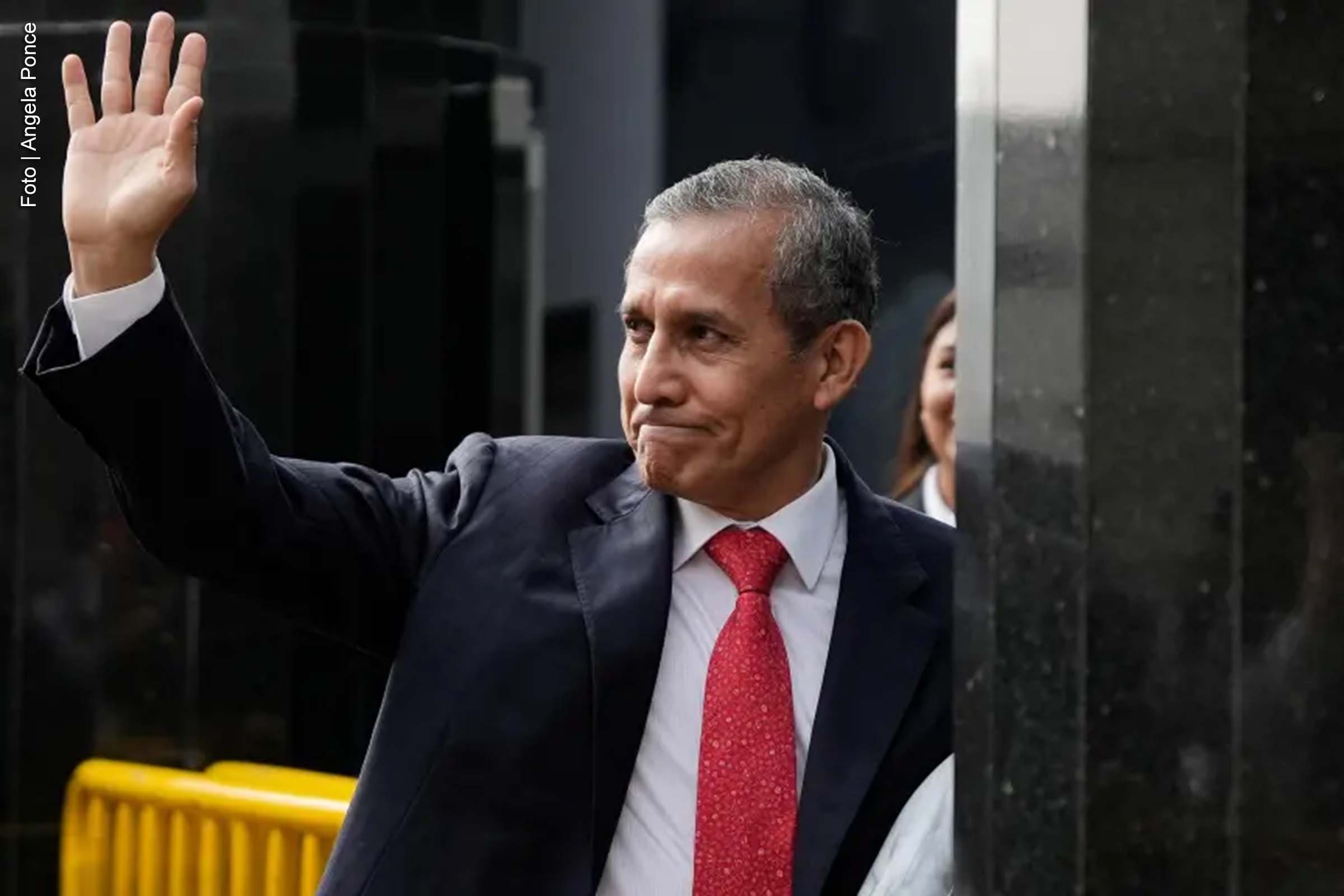 Ex-presidente Ollanta Humala e esposa são punidos por envolvimento em esquema de corrupção com a Odebrecht.