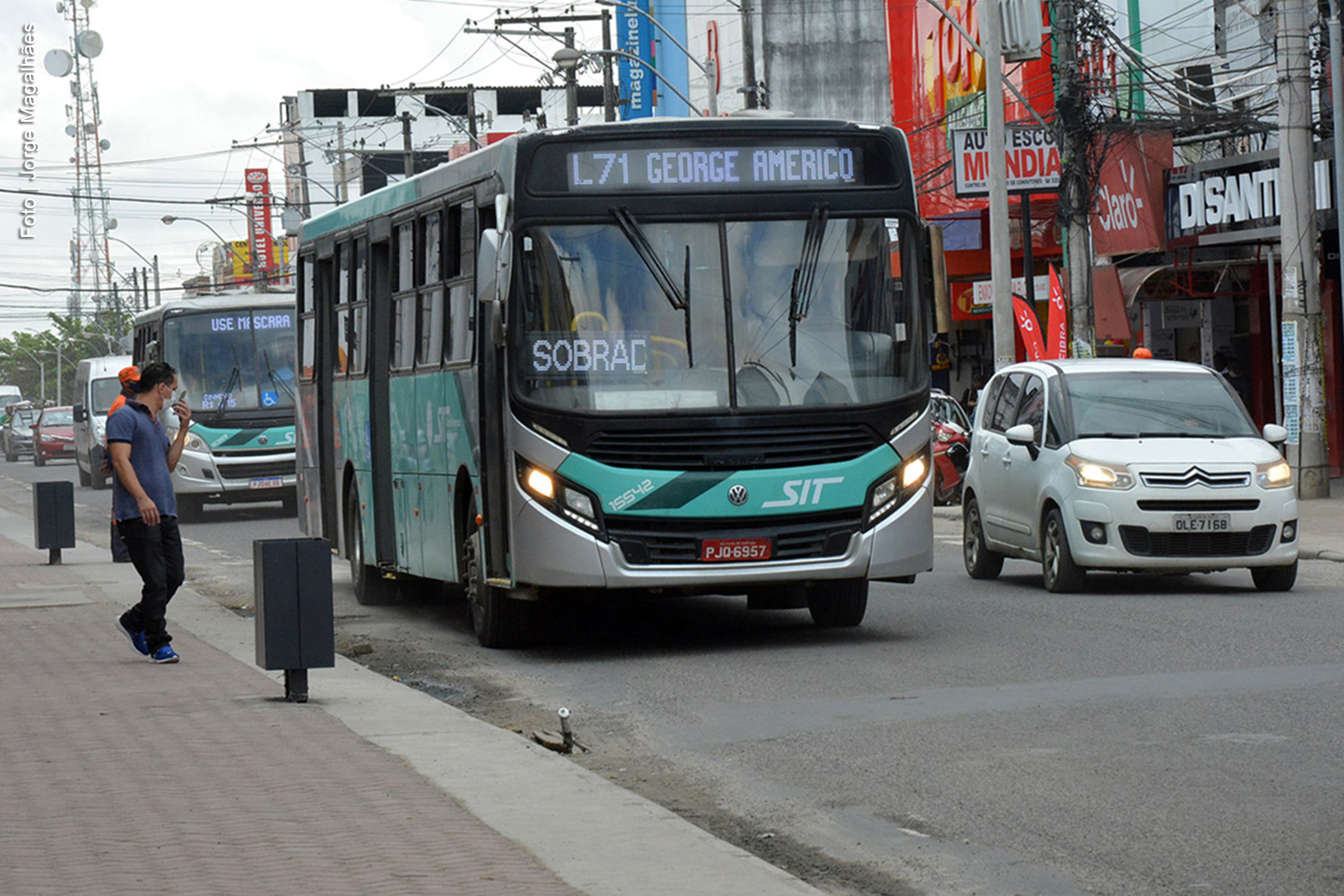 Esquema especial será implantado a partir de quinta-feira (01/05/2025) para atender os foliões no Circuito Maneca Ferreira.