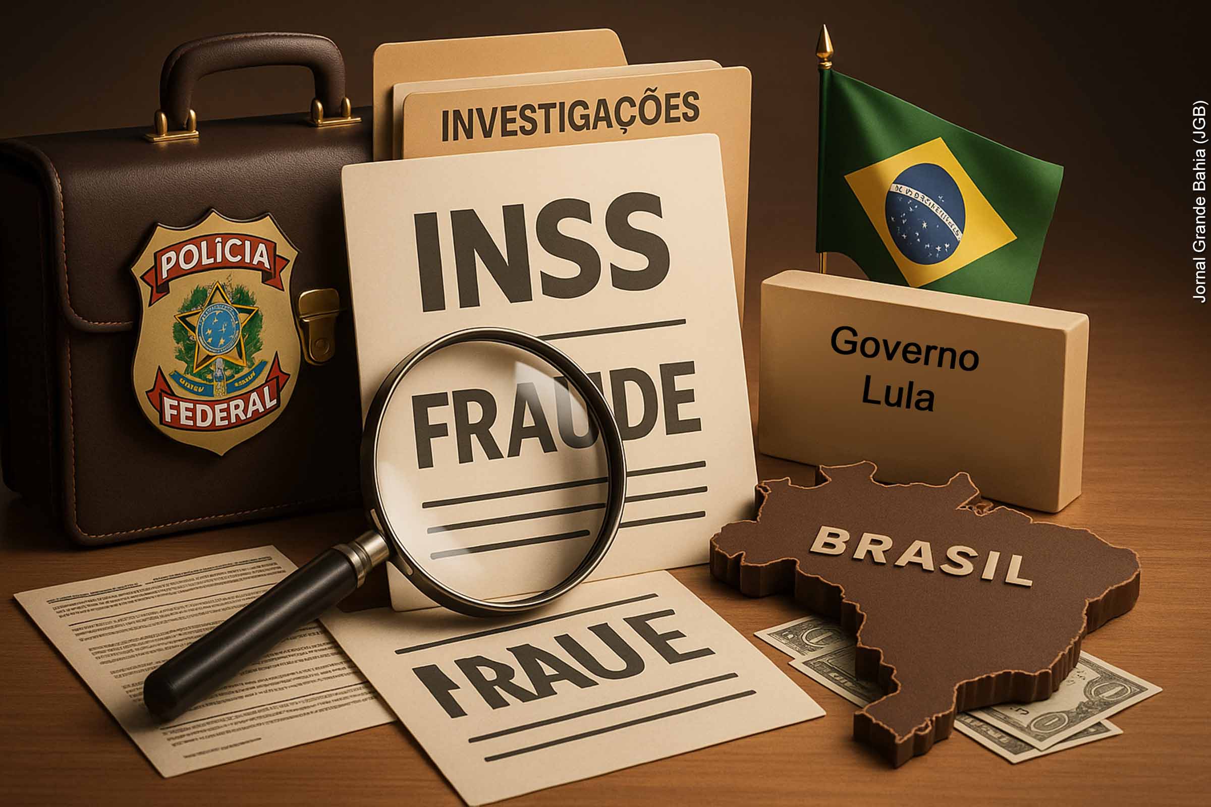 A operação “Sem Desconto”, deflagrada pela PF e pela CGU, revelou um esquema de descontos indevidos em aposentadorias e pensões que movimentou R$ 6,3 bilhões. O presidente do INSS, Alessandro Stefanutto, deixou o cargo após determinação do presidente Lula, e outros membros da cúpula foram afastados. O governo atua para conter os impactos políticos e reforçar a transparência na concessão de benefícios. As investigações seguem em curso, e a sociedade exige maior controle sobre convênios com entidades associativas.