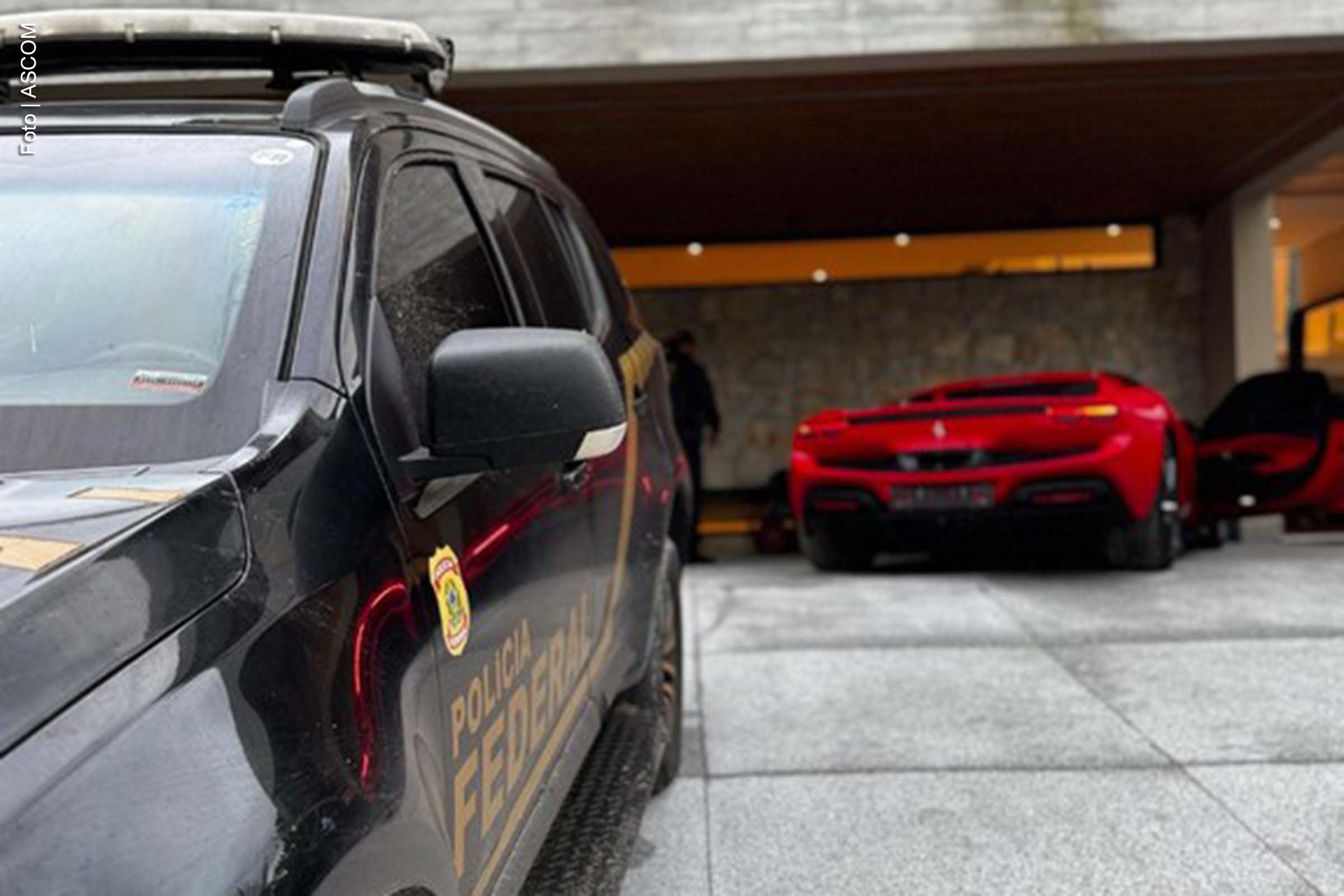 Polícia Federal deflagra Operação Narco Vela contra tráfico internacional de drogas