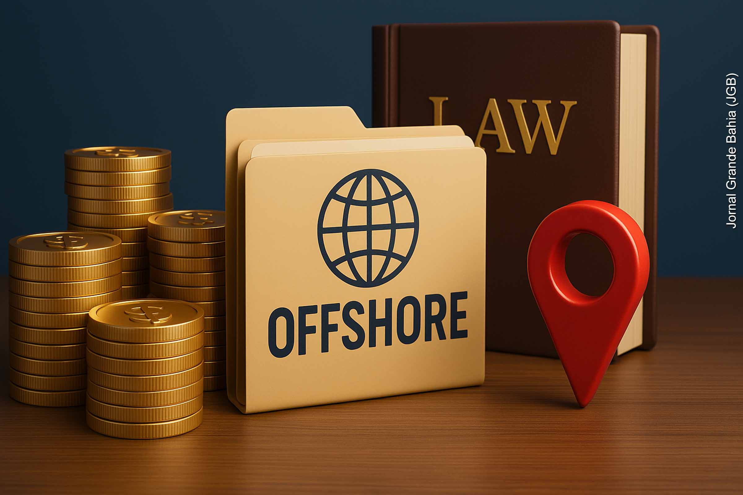 PF investiga uso de offshore para lavagem de dinheiro por alvos da Operação Overclean