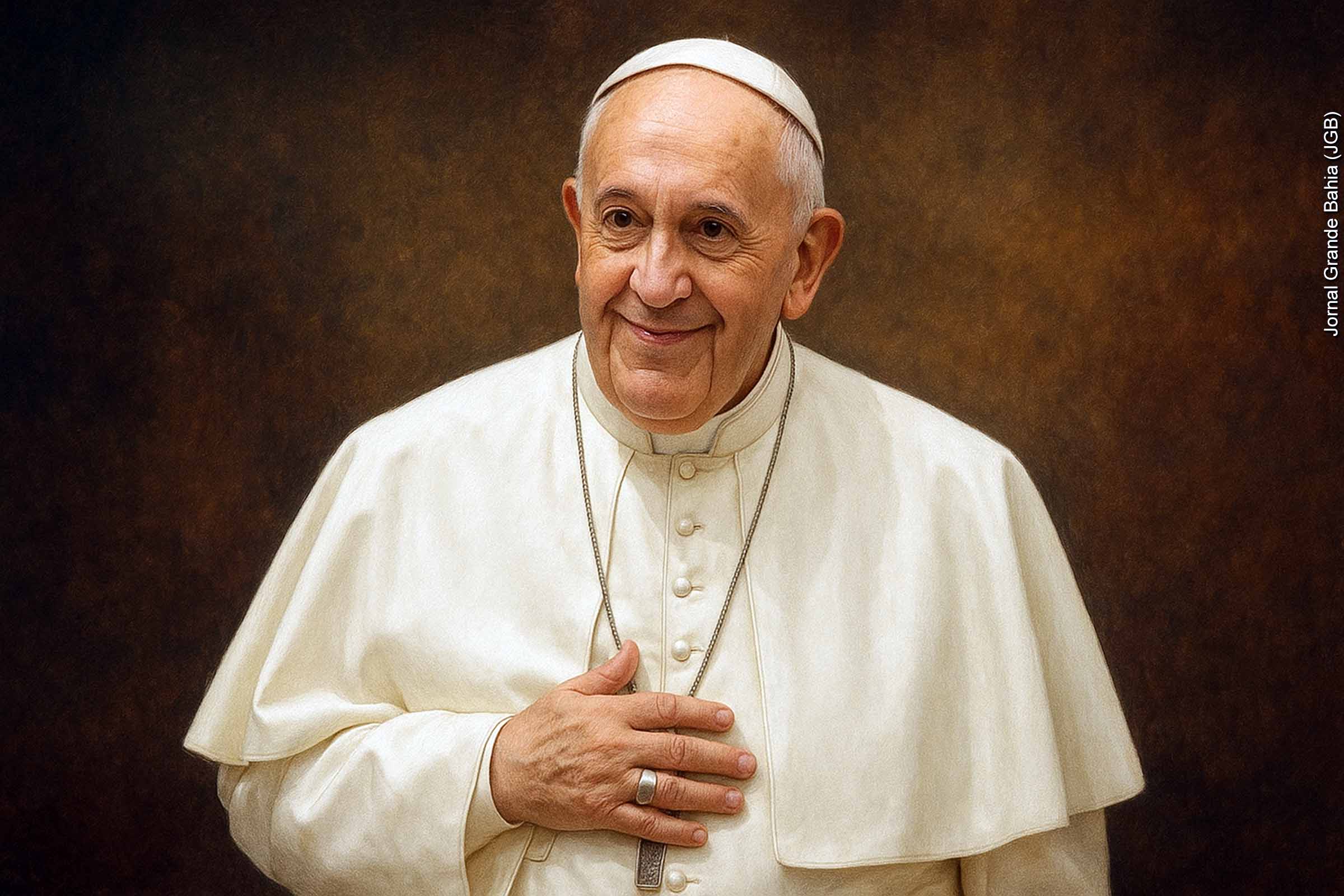 Papa Francisco e a Juventude: Educação, Inclusão e Esperança como Eixos de seu Pontificado; Anec presta homenagem póstuma