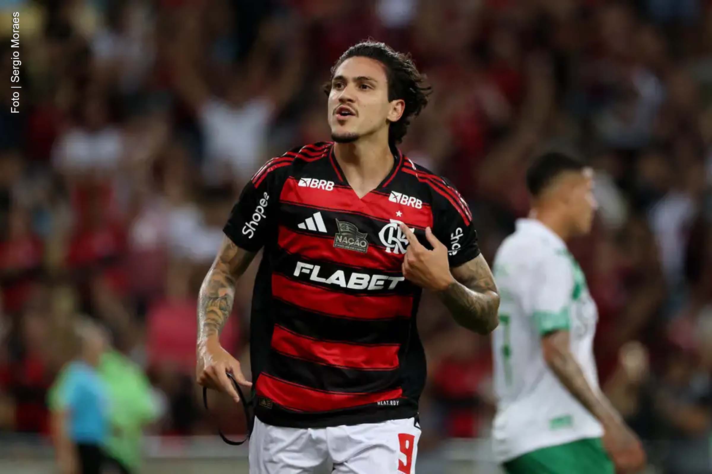 Flamengo goleia o Juventude no Maracanã e assume a liderança da Série A do Campeonato Brasileiro