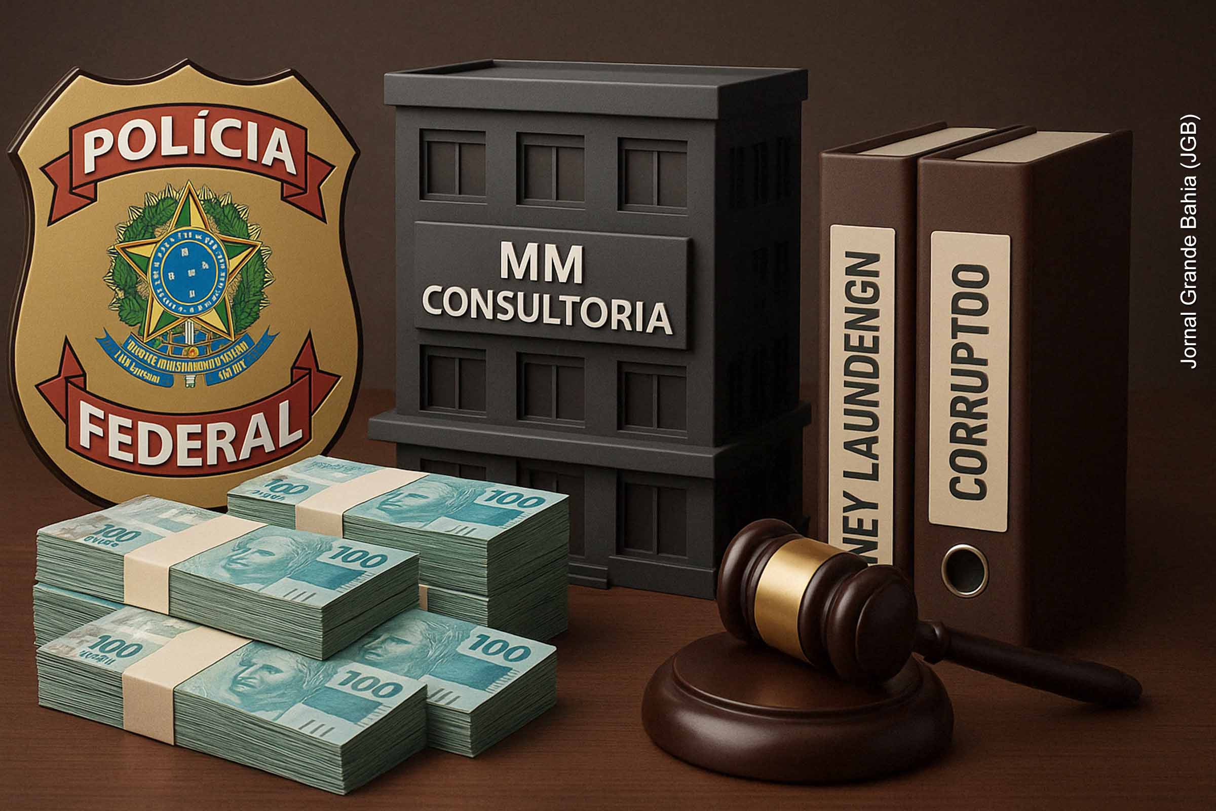 Empresa do ‘Rei do Lixo’ movimentou R$ 861 milhões em transações atípicas, aponta relatório do Coaf sobre Operação Overclean