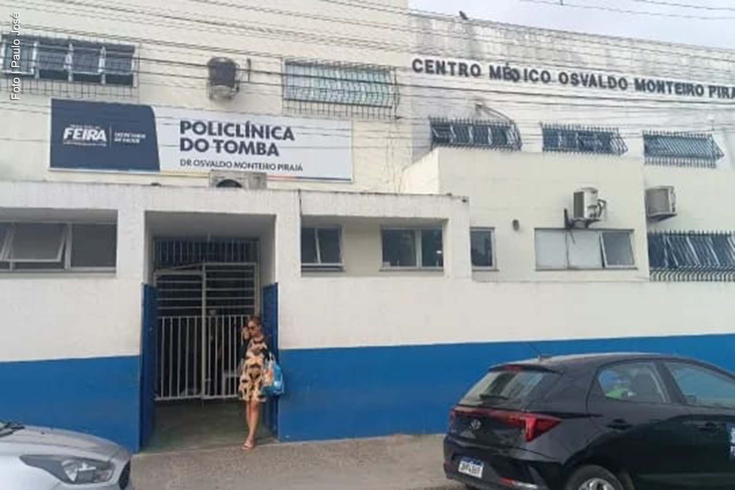 Vereador Edvaldo Lima apresentou indicação à Prefeitura de Feira de Santana.