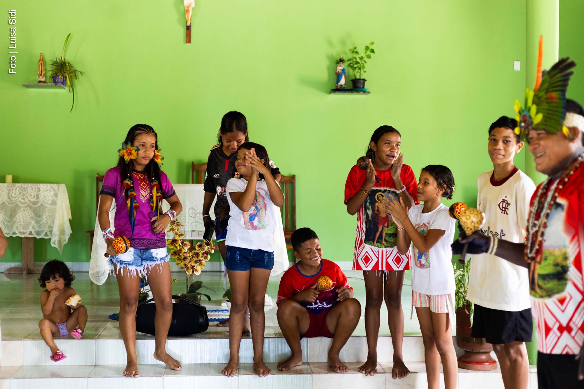 Mapeamento cultural de povos indígenas na Bahia avança com projetos do IPAC e SECULT