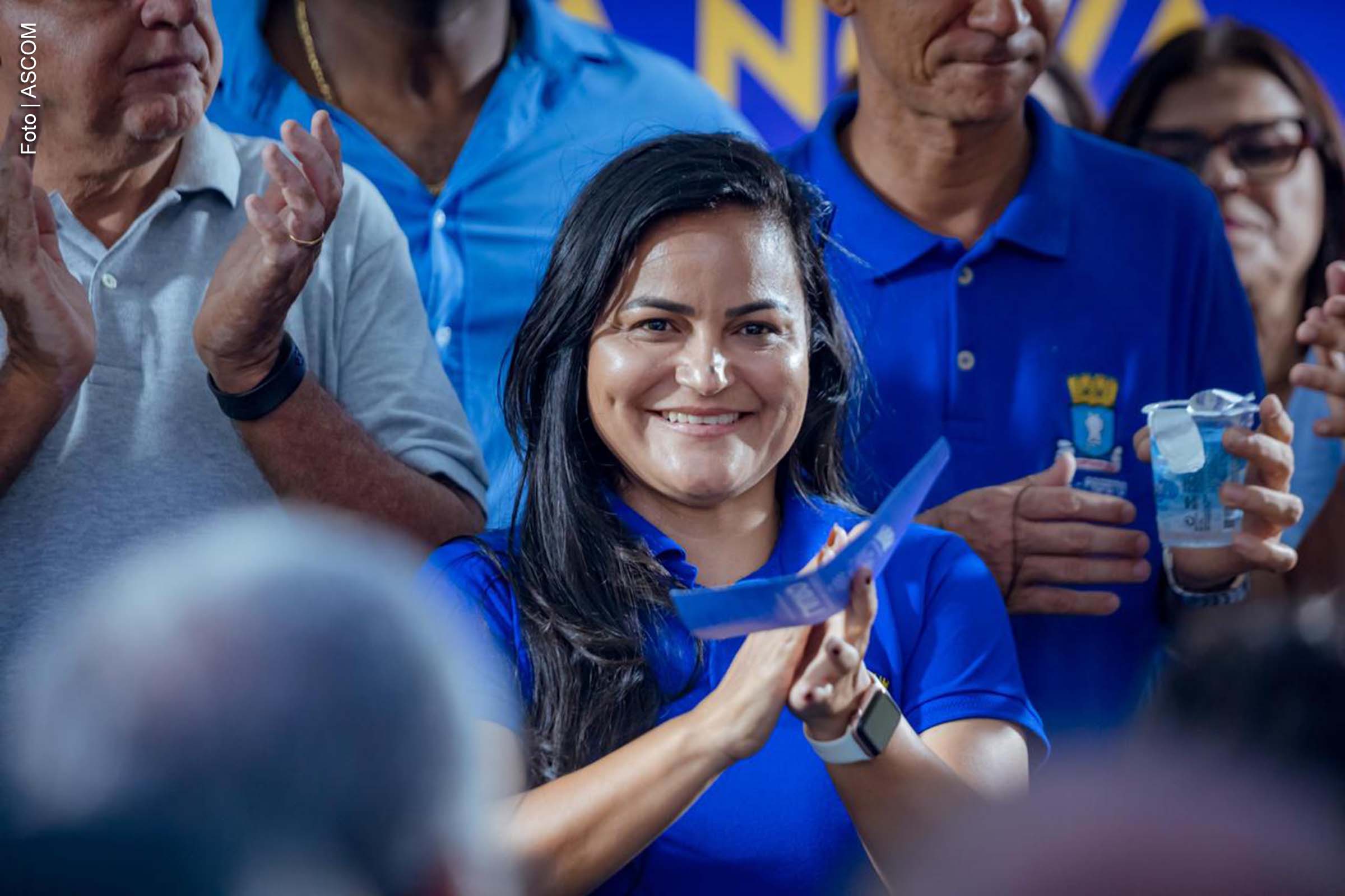 A prefeita Débora Regis afirmou que os resultados apresentados são fruto de um esforço conjunto da equipe de governo e dos servidores.