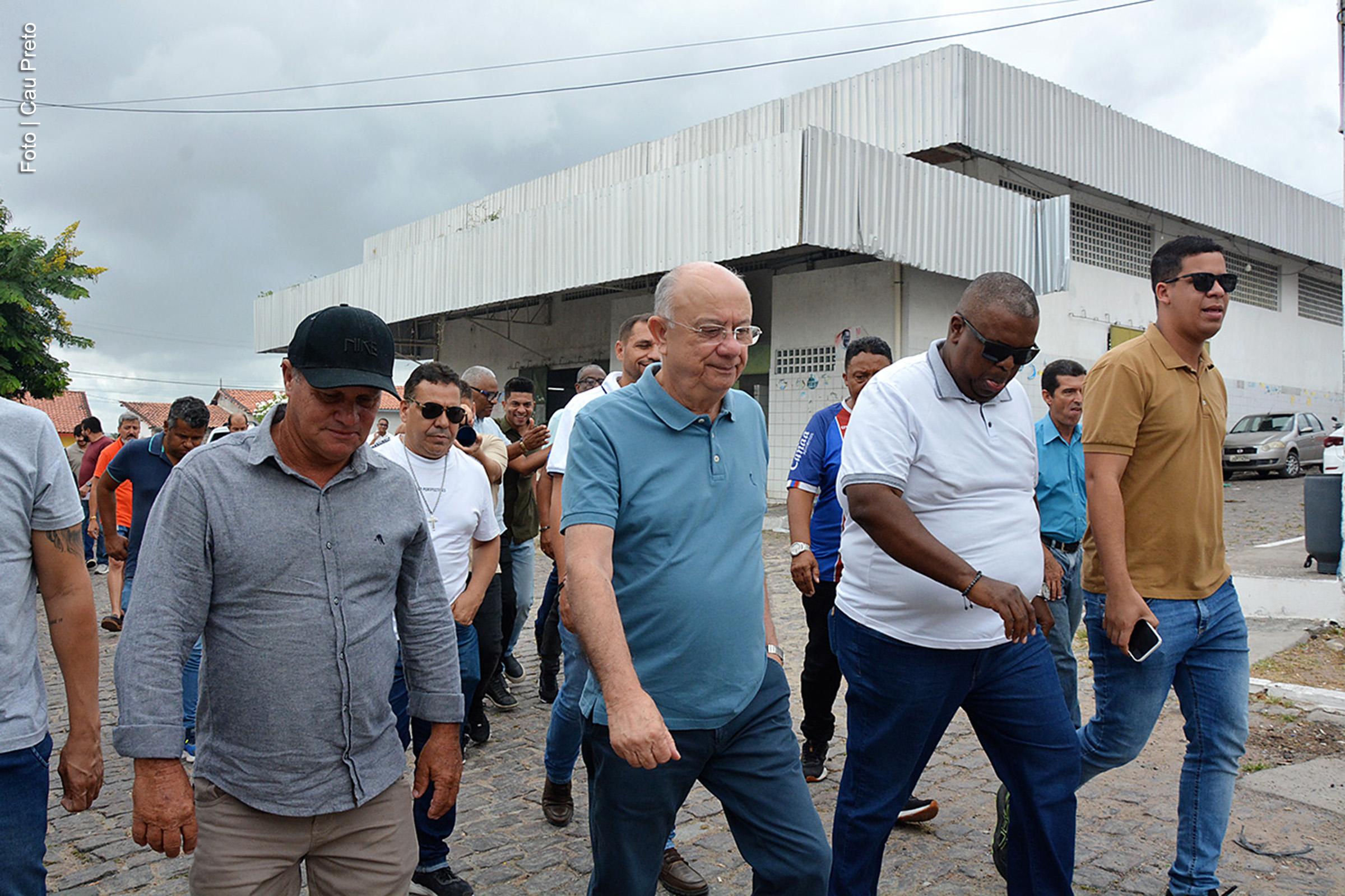 Licitação será lançada nos próximos 60 dias para execução das obras orçadas em R$ 250 mil.