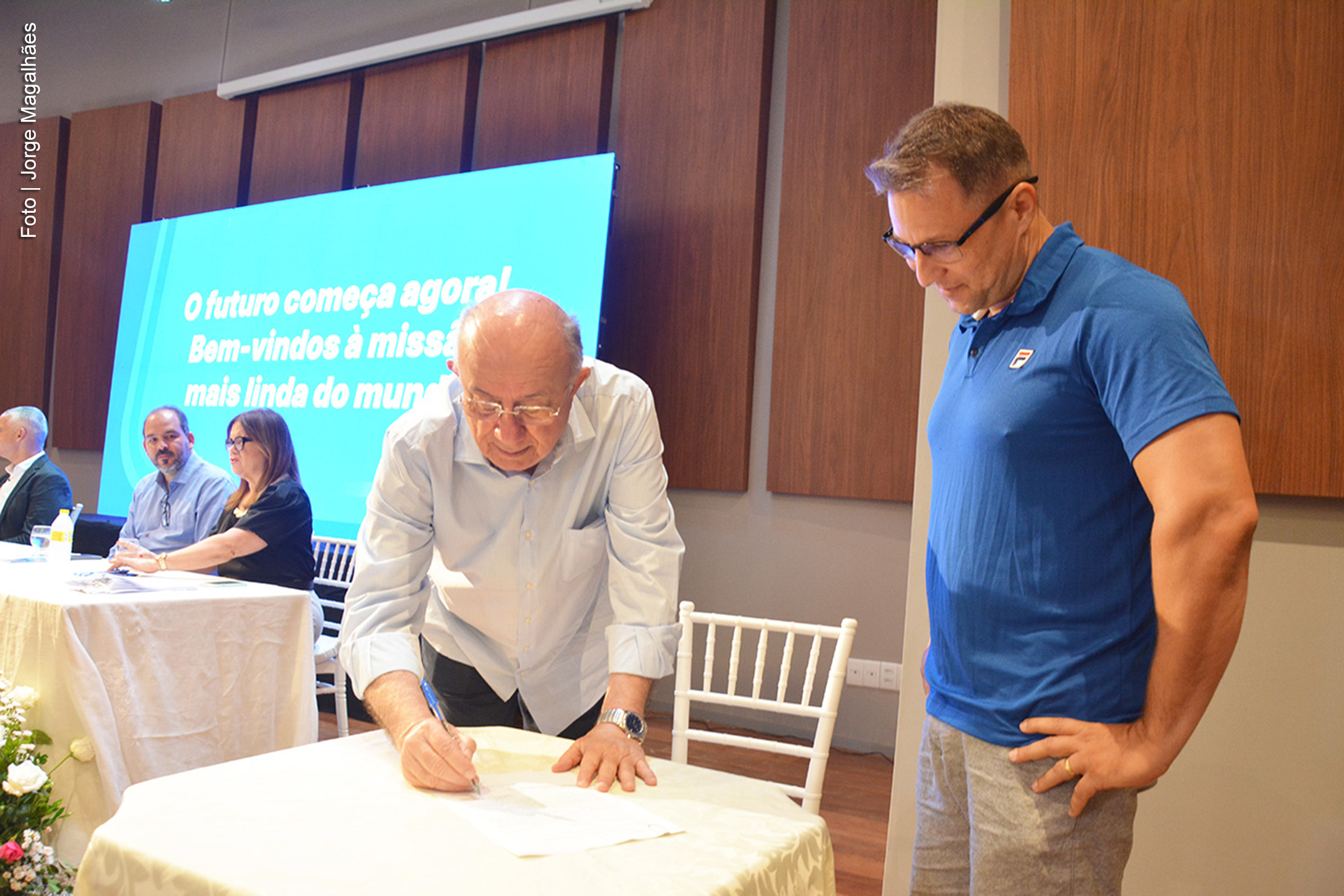 Total de docentes nomeados em 2025 chega a 235, com previsão de alcançar 300 até o fim do ano.