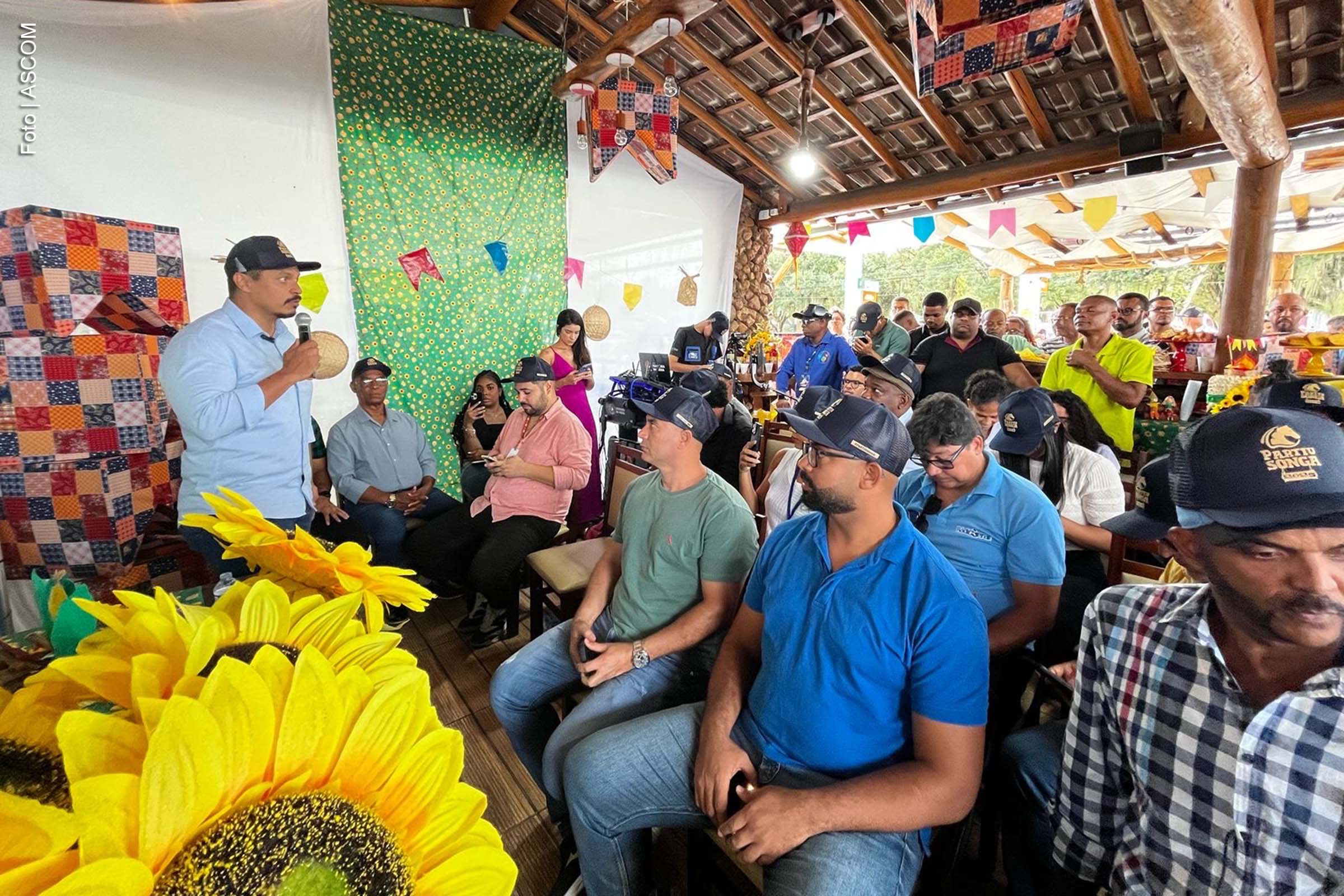 Evento de lançamento ocorreu na quinta-feira (24/04/2025) e reuniu autoridades, imprensa e convidados na Praça da Estação.