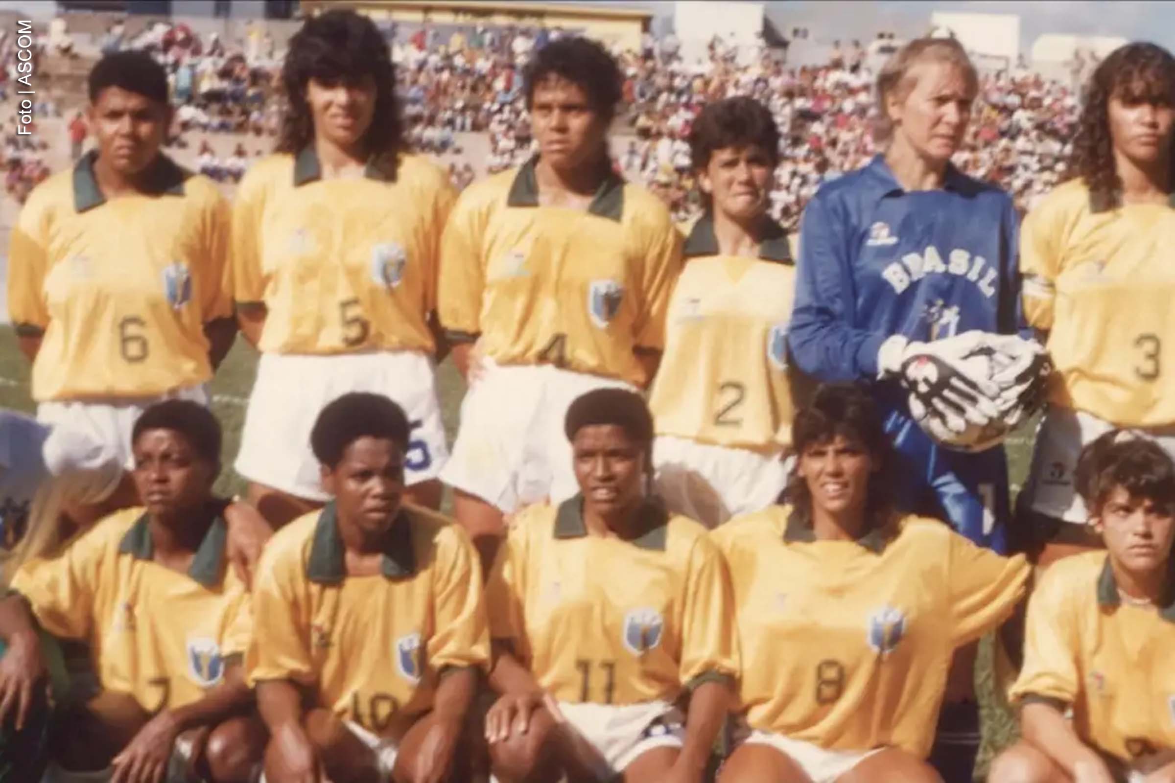 Documentário sobre a primeira Seleção Feminina de Futebol do Brasil estreia nos cinemas