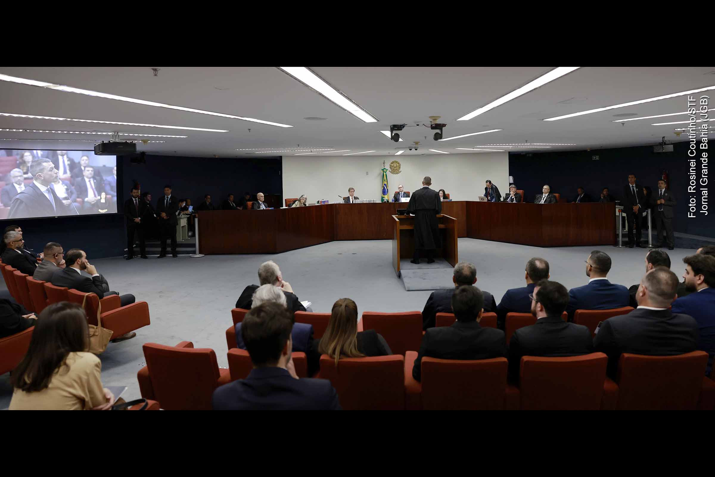 STF torna réus seis acusados de integrar o Núcleo 2 do Bolsonarismo em tentativa de Golpe de Estado