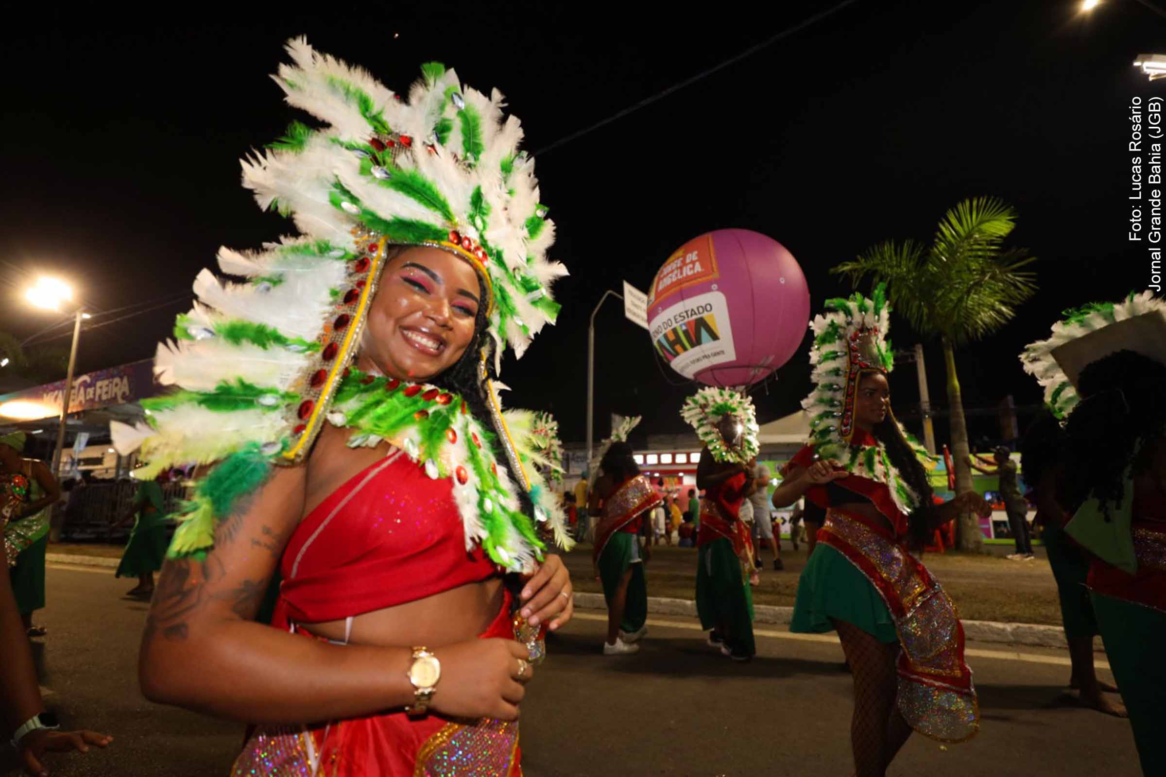 Programa Ouro Negro leva 14 entidades afro-brasileiras à Micareta 2025 de Feira de Santana; Governo Jerônimo investe R$ 7,5 milhões em manifestações culturais