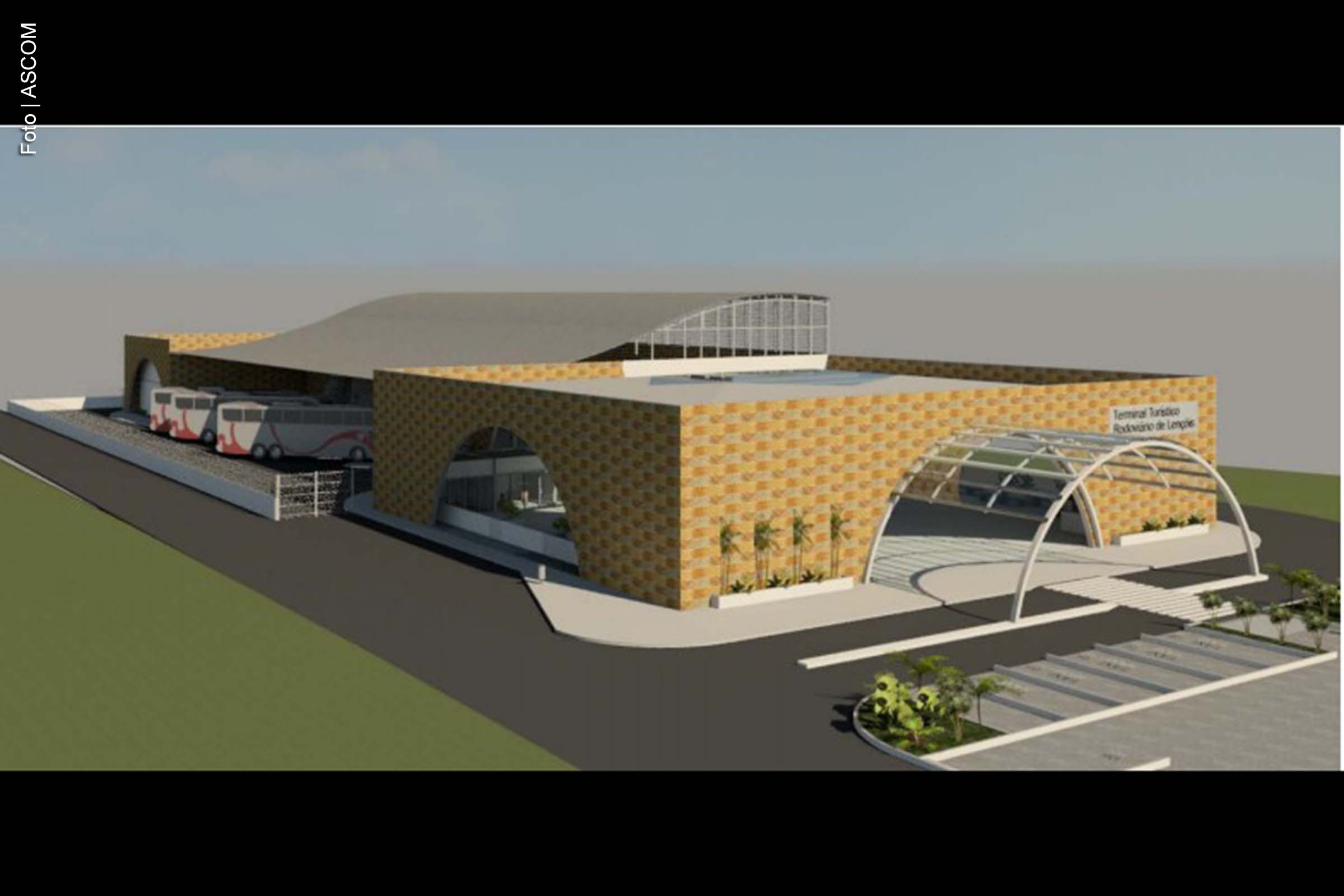 Investimento de R$ 14 milhões viabilizará rodoviária e terminal turístico em Tanquinho.