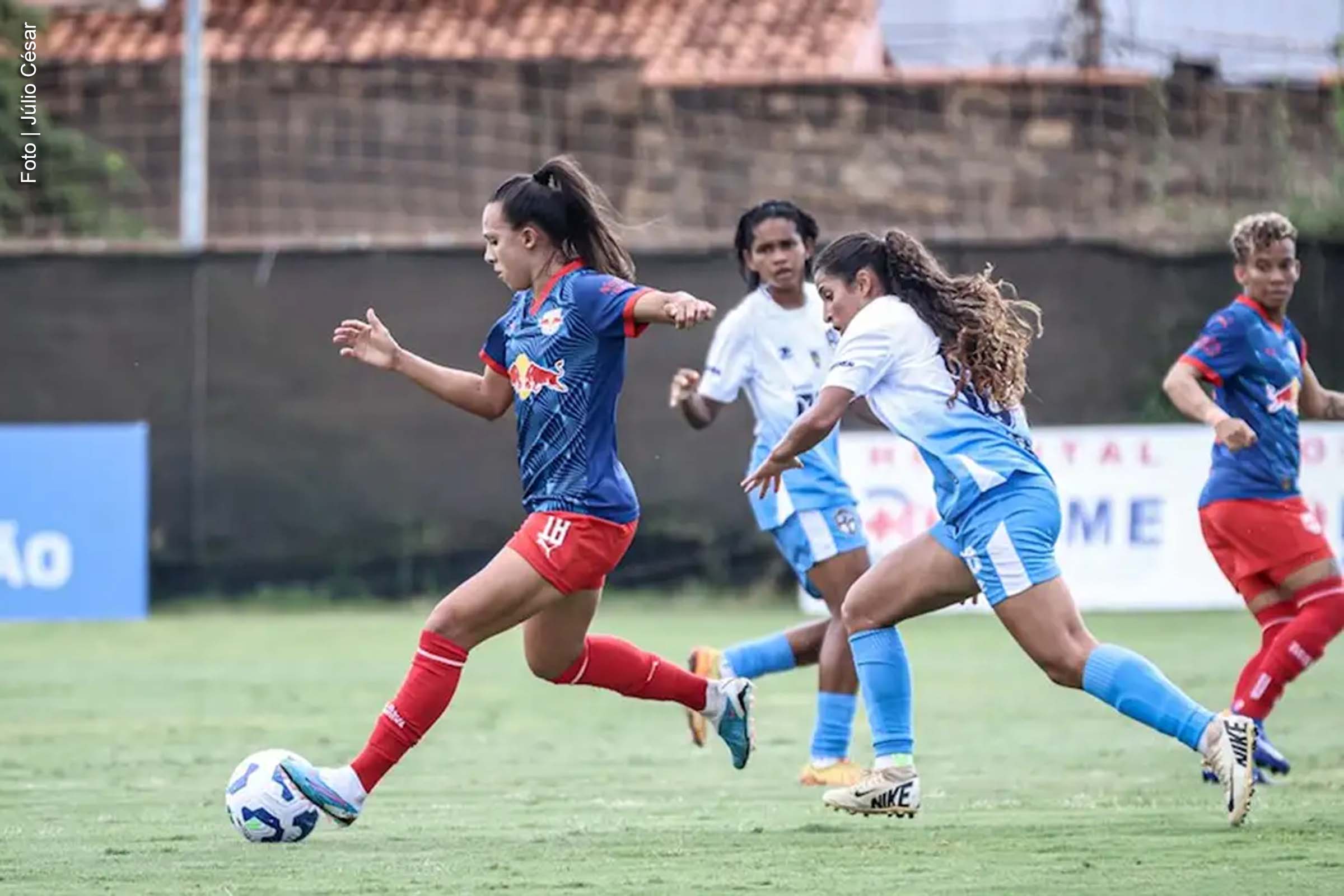 Real Brasília vence Bragantino e sobe na classificação do Brasileirão Feminino A1