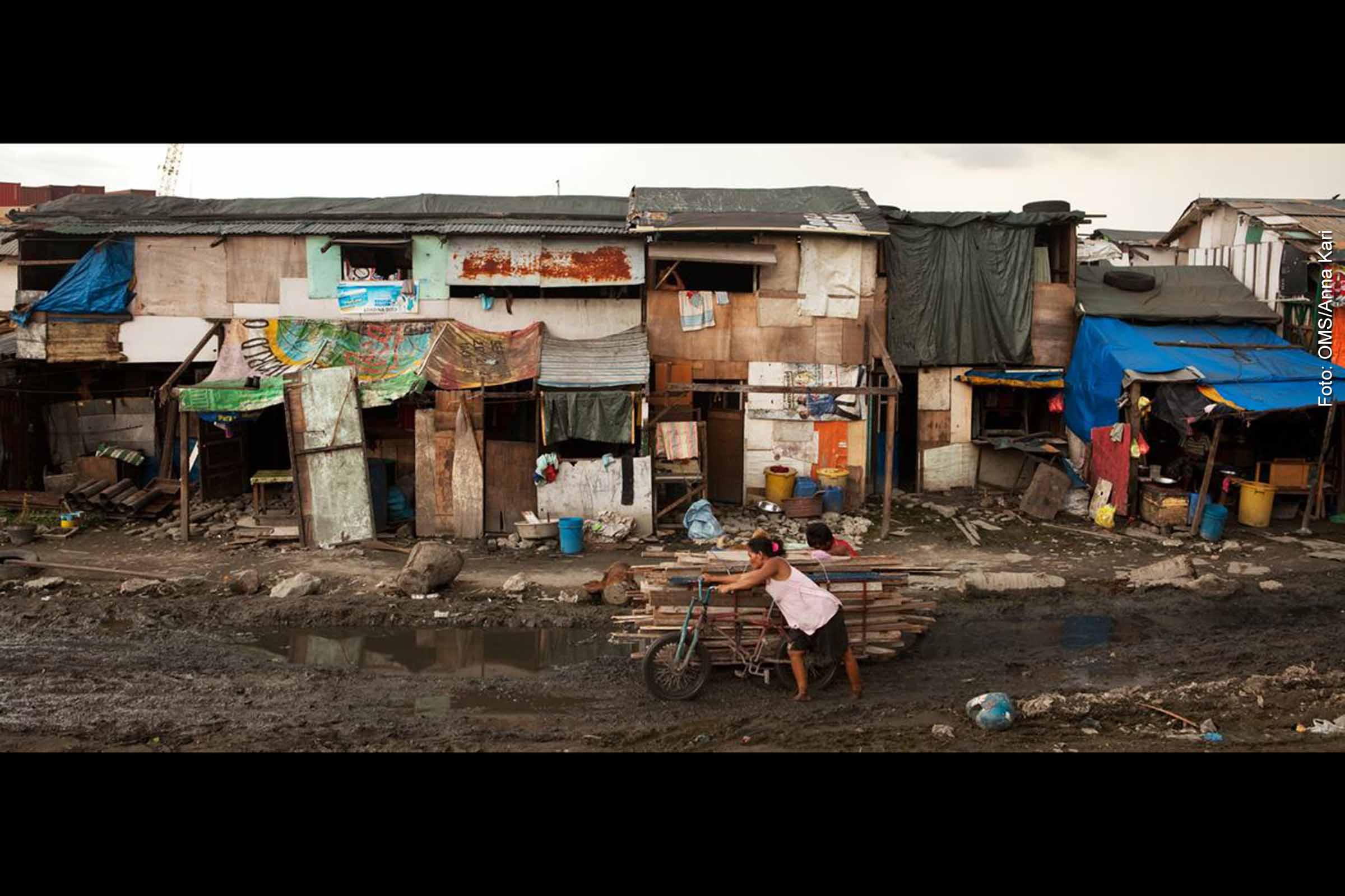 Relatório da ONU identifica cinco fatores que impulsionam milhões à pobreza mundial