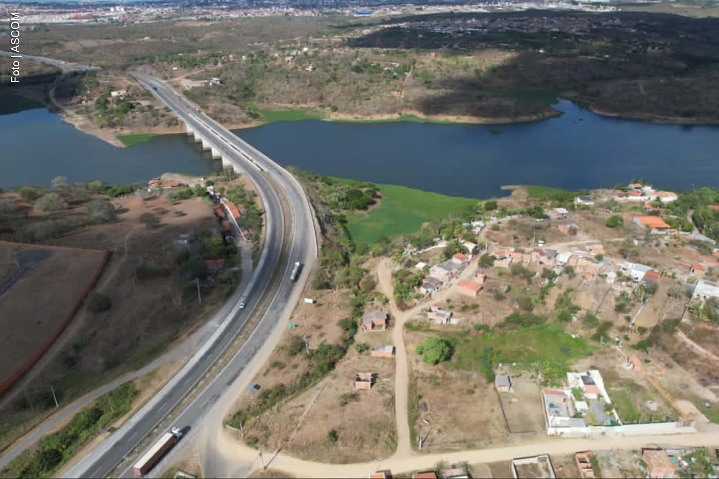 Vereador propõe criação de Parque Ecológico no entorno do Rio Jacuípe em área da Prefeitura de Feira de Santana