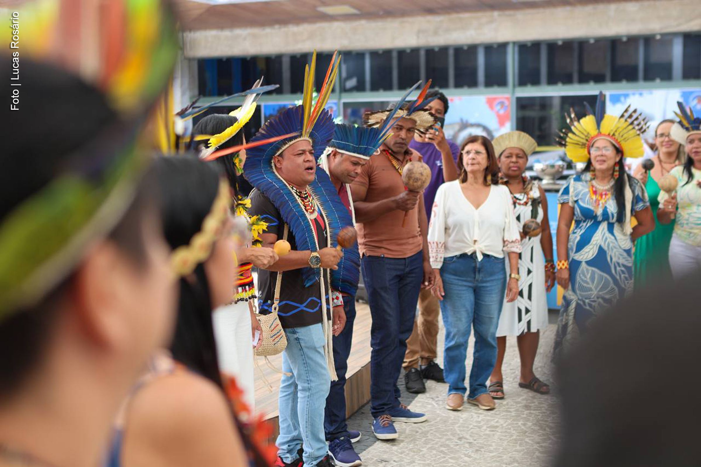 Cerimônia de lançamento ocorreu na terça-feira (29/04/2025), em Salvador, com entrega de certificados e anúncio de novos centros culturais.