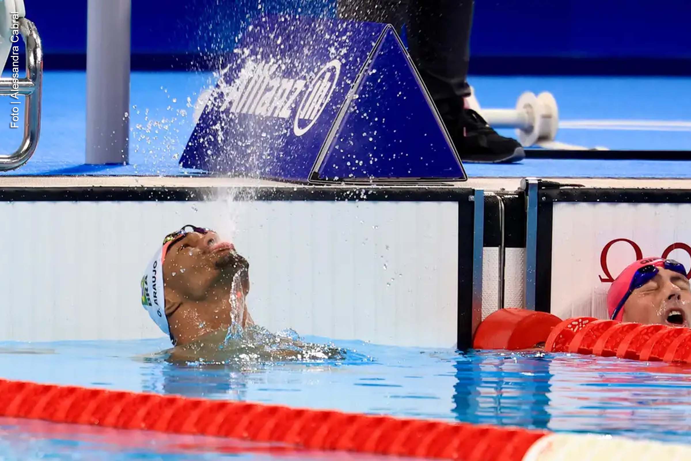 Brasil entra na competição com cinco atletas, incluindo o medalhista Gabriel Araújo, e busca repetir bons resultados obtidos em etapas anteriores.
