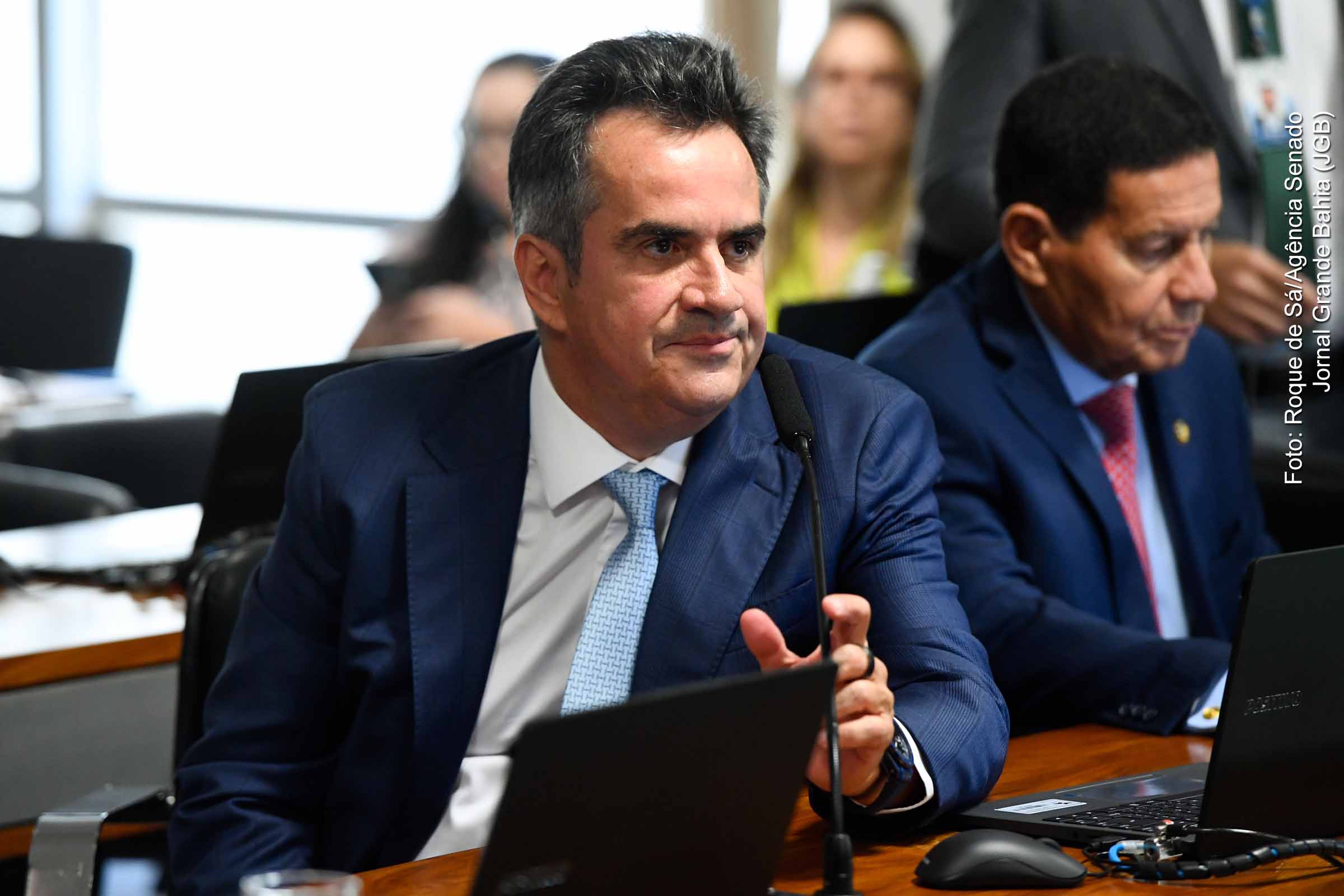 Senador Ciro Nogueira afirma que a direita vencerá Eleições em 2026 e defende federação entre PP e União Brasil