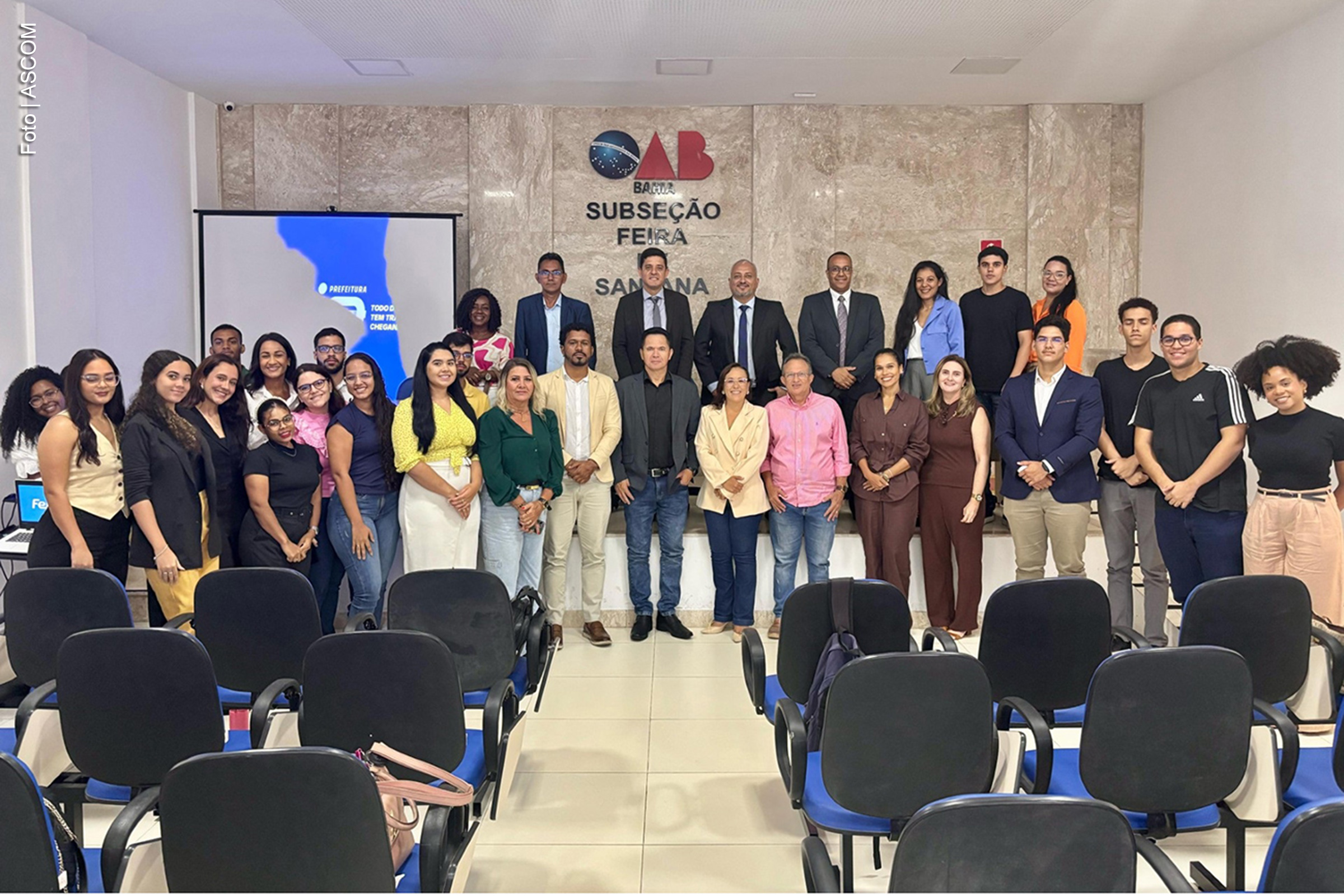 Treinamento sobre o Código de Defesa do Consumidor foi realizado na sede da OAB de Feira de Santana.