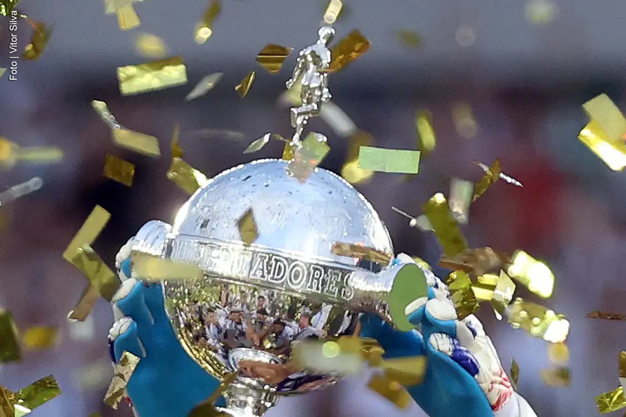 Conmebol oficializa a capital peruana como sede da decisão marcada para 29 de novembro.