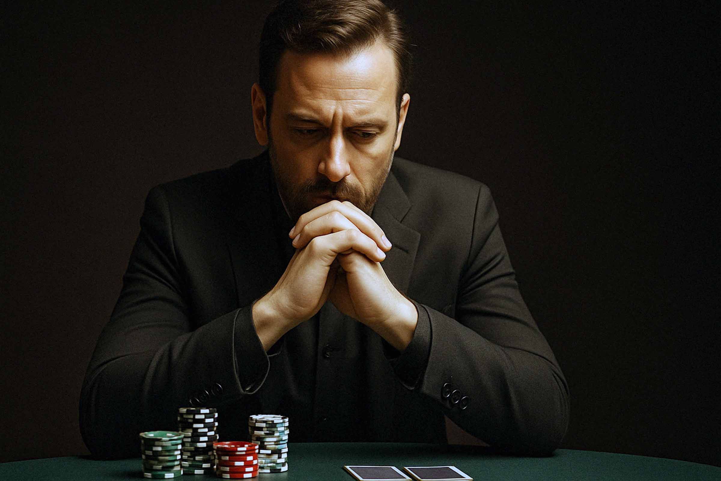 Tomando decisões lucrativas no poker: como pensar como um profissional