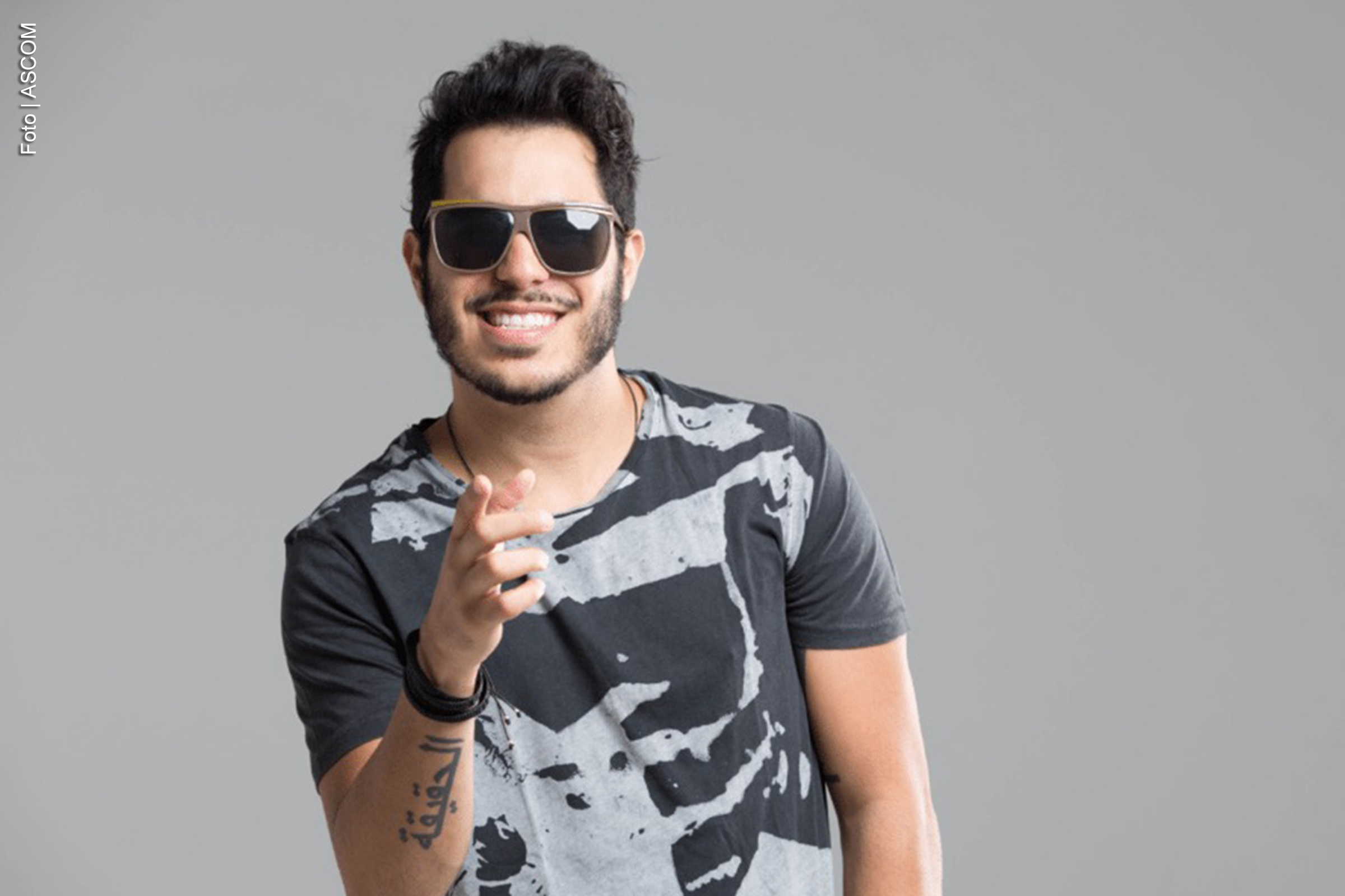 Cantor se apresentará no circuito Maneca Ferreira no último dia oficial da folia.