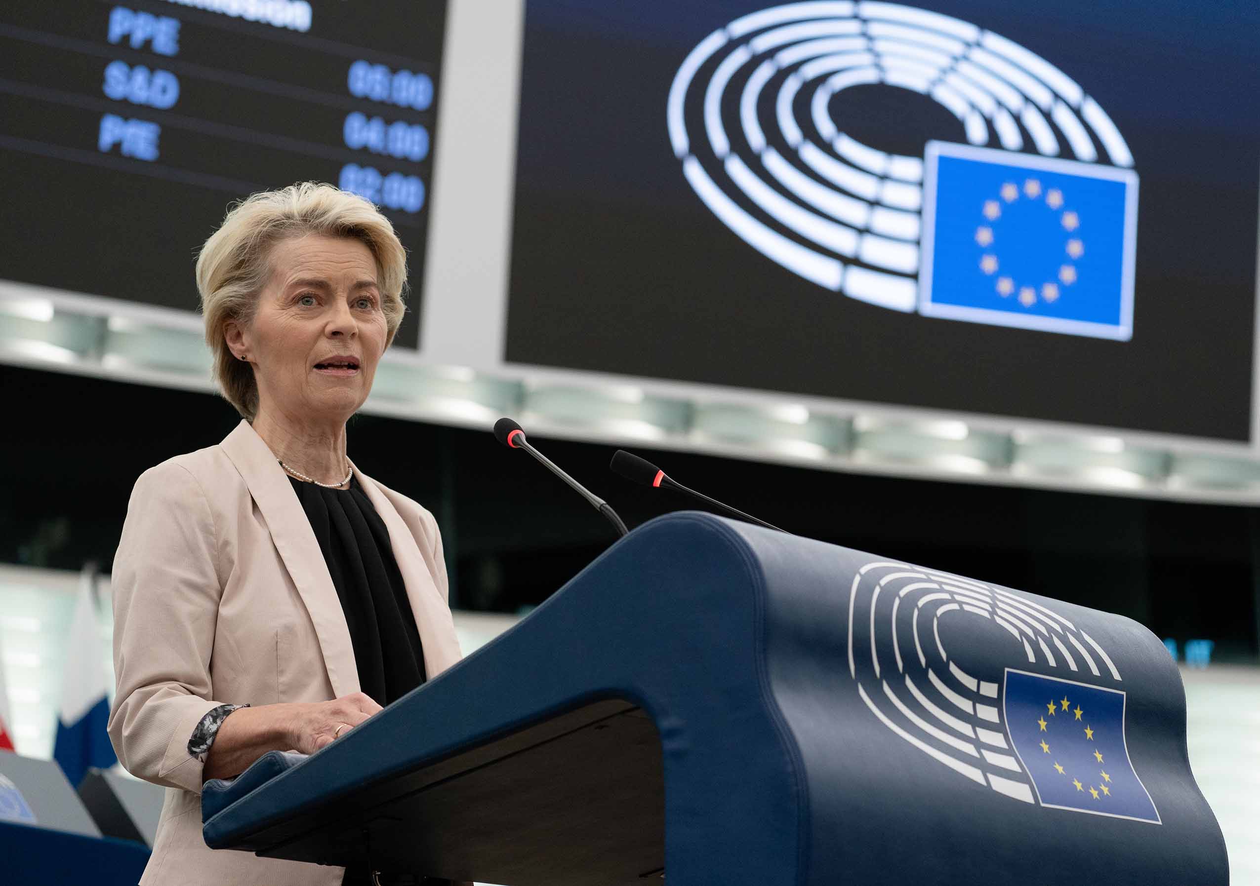 O Ocidente tal como o conhecíamos já não existe, diz presidente da Comissão Europeia