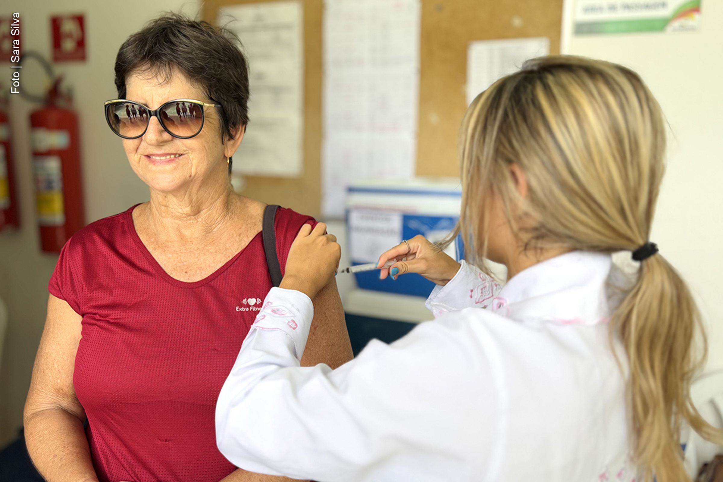 Vacinação inclui primeira e segunda doses para crianças, adolescentes e adultos com esquema iniciado no ano anterior.