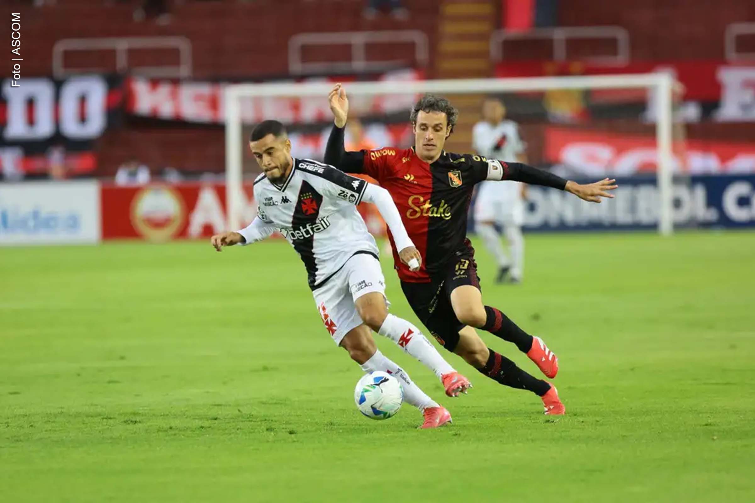 Vasco cede empate ao Melgar na Sul-Americana, e Corinthians perde para ...