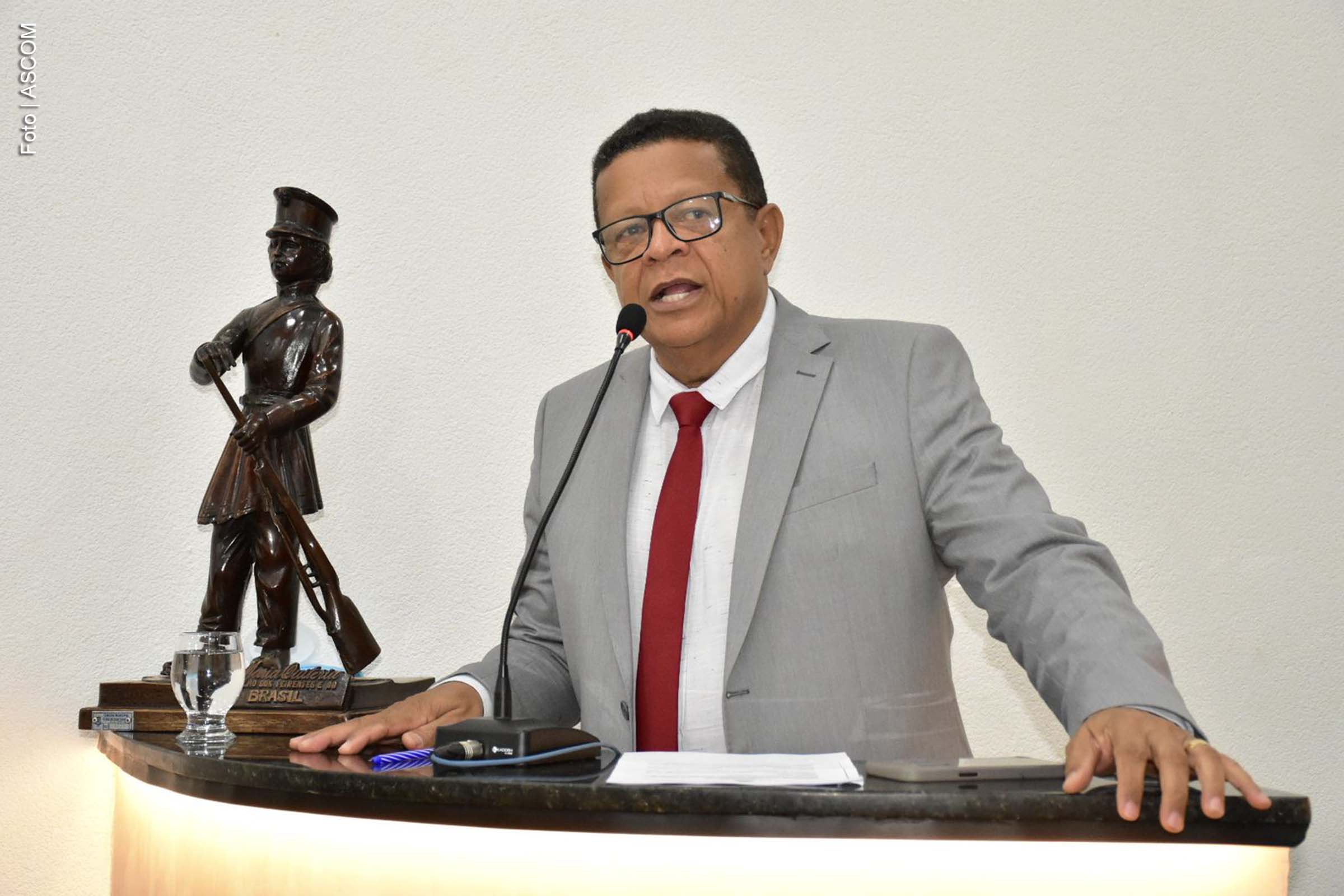 Feira de Santana: Frente Parlamentar pode ser criada para buscar investimentos no Aeroporto João Durval, diz vereador