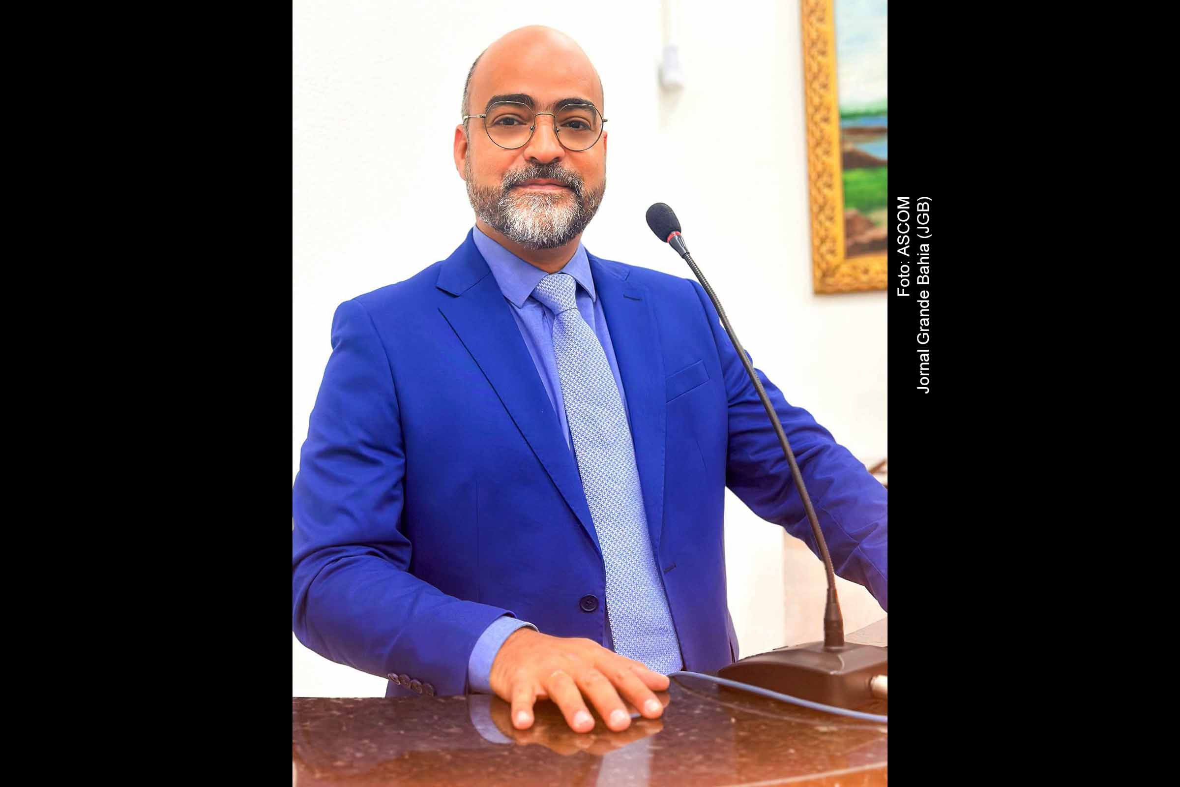 Pedro Américo estrutura setoriais do Cidadania em Feira de Santana e projeta pré-candidatura a deputado estadual nas Eleições 2026