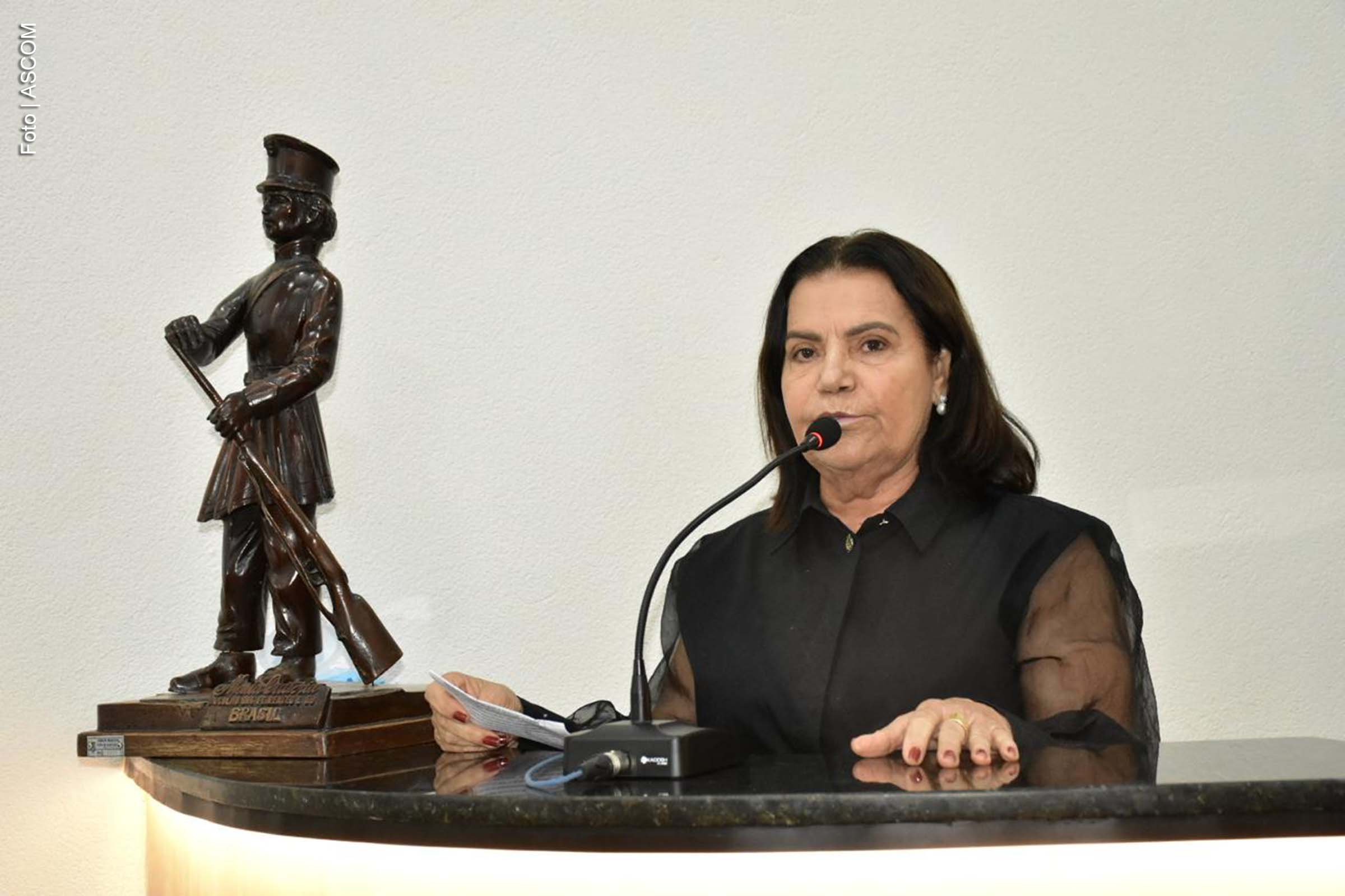 Vereadora Eremita Mota critica atendimento policial e eficácia da Lei Maria da Penha em Feira de Santana