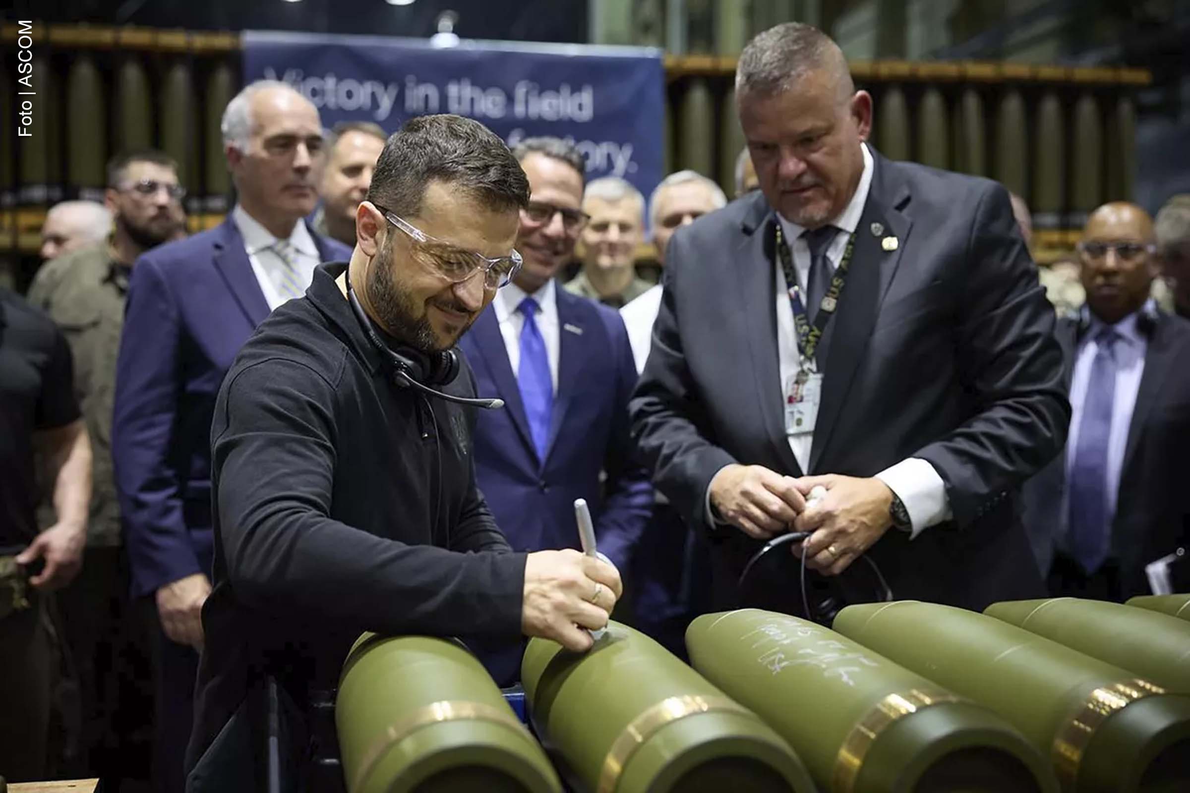 Declaração foi feita pelo ex-coronel Daniel Davis, que aponta desvios em remessas militares enviadas à Ucrânia.