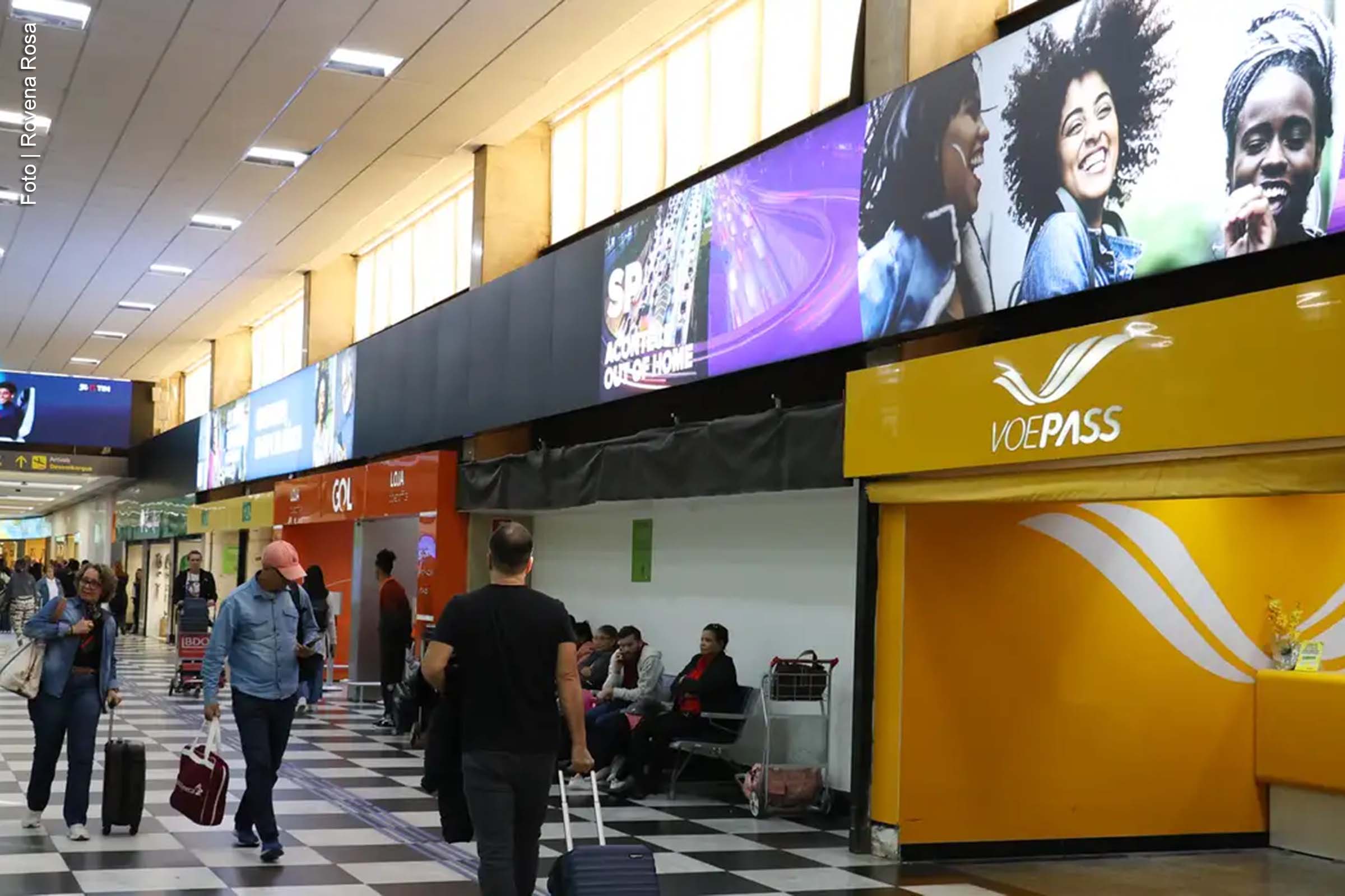 Voepass pede recuperação judicial para reestruturar finanças